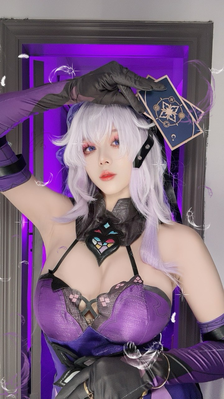 HentaiVN.net - Ảnh 3 - Black Swan - Honkai: Star Rail - Black Swan