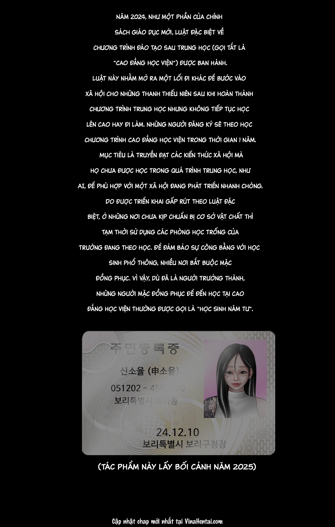HentaiVN.net - Ảnh 4 - Gái Du Côn X Wibu Đụt Cận Trĩ - Chap 9.1