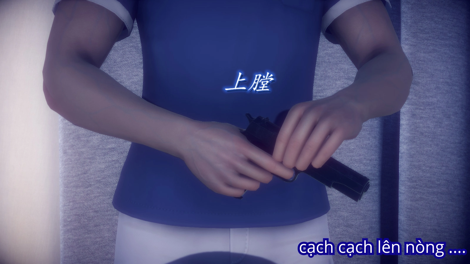 HentaiVN.net - Ảnh 6 - Tiểu Sử Trần Kiều An - Chap 18: Tình tiết được làm rõ. Chí Huân, là anh phải không ?