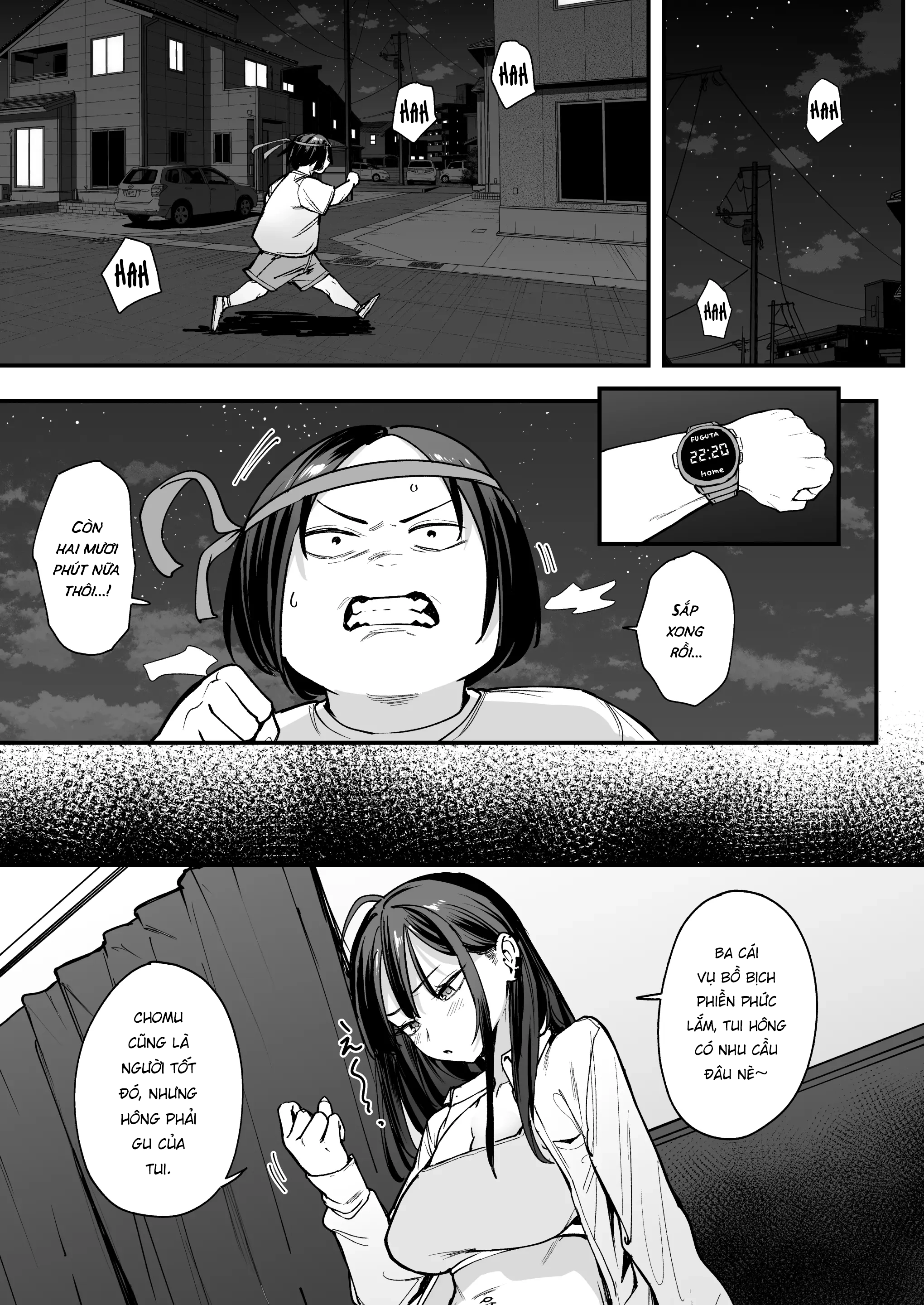 HentaiVN.net - Ảnh 3 - Chuyện Tình Của Chàng Otaku Và Nàng Gyaru - Chap 2