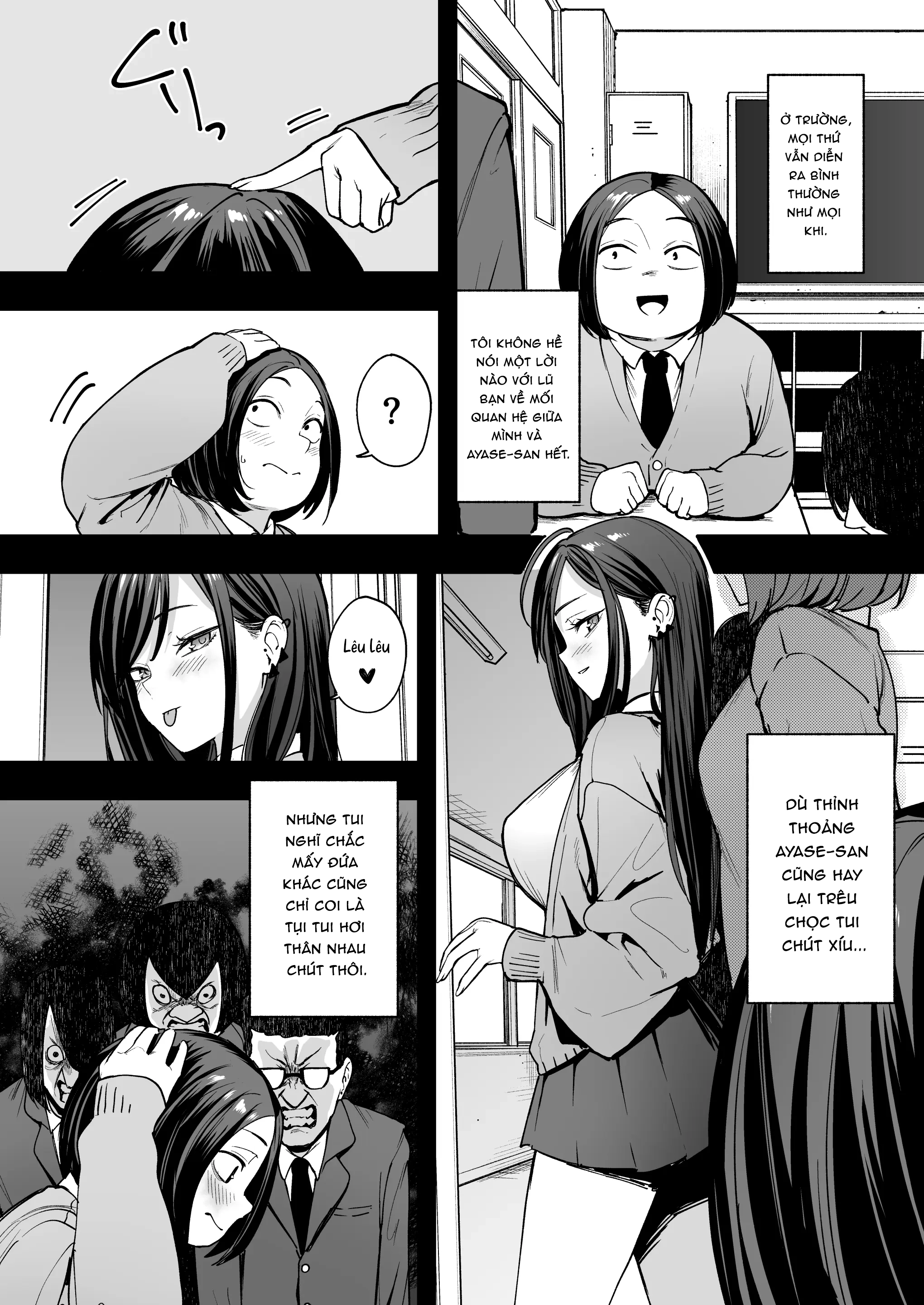 HentaiVN.net - Ảnh 6 - Chuyện Tình Của Chàng Otaku Và Nàng Gyaru - Chap 2
