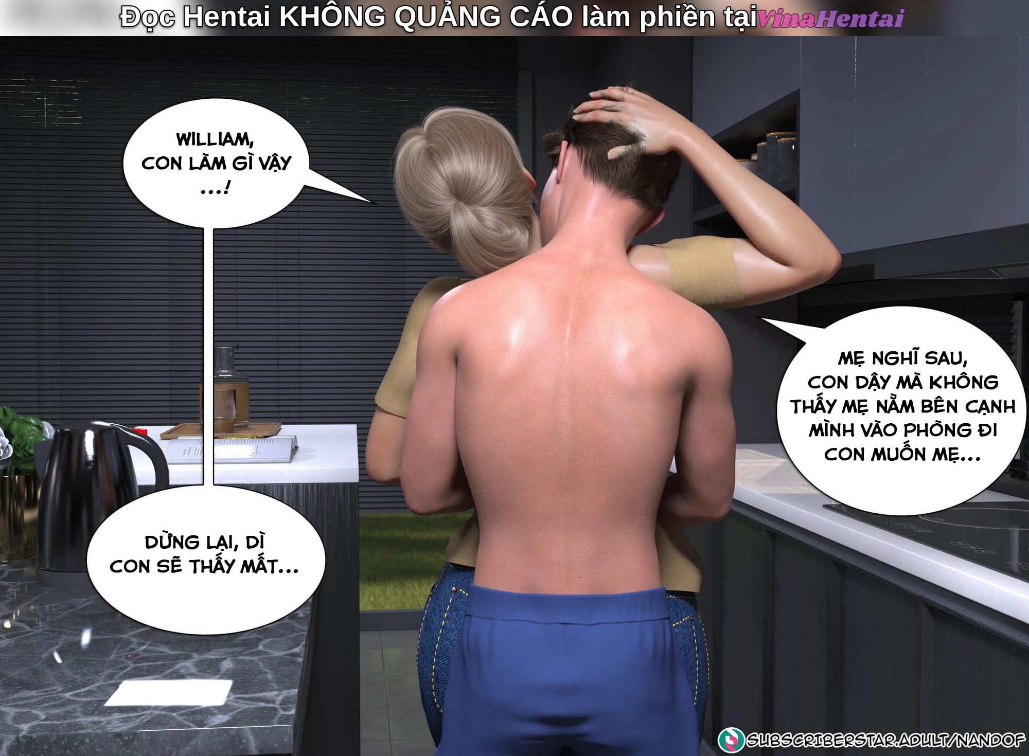HentaiVN.net - Ảnh 10 - Sự Quyến Rũ Bị Cấm Đoán - CHương 4