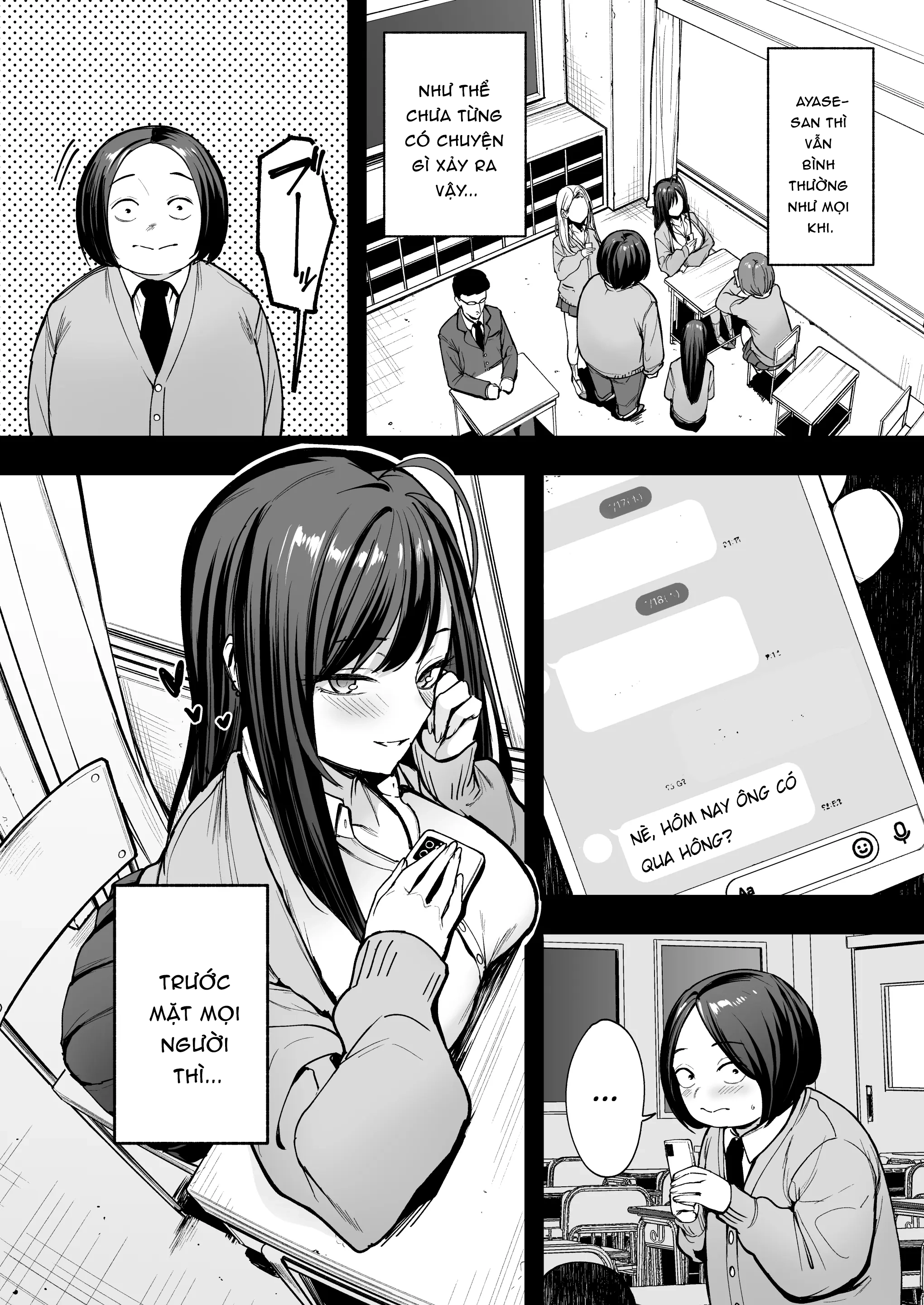 HentaiVN.net - Ảnh 7 - Chuyện Tình Của Chàng Otaku Và Nàng Gyaru - Chap 2