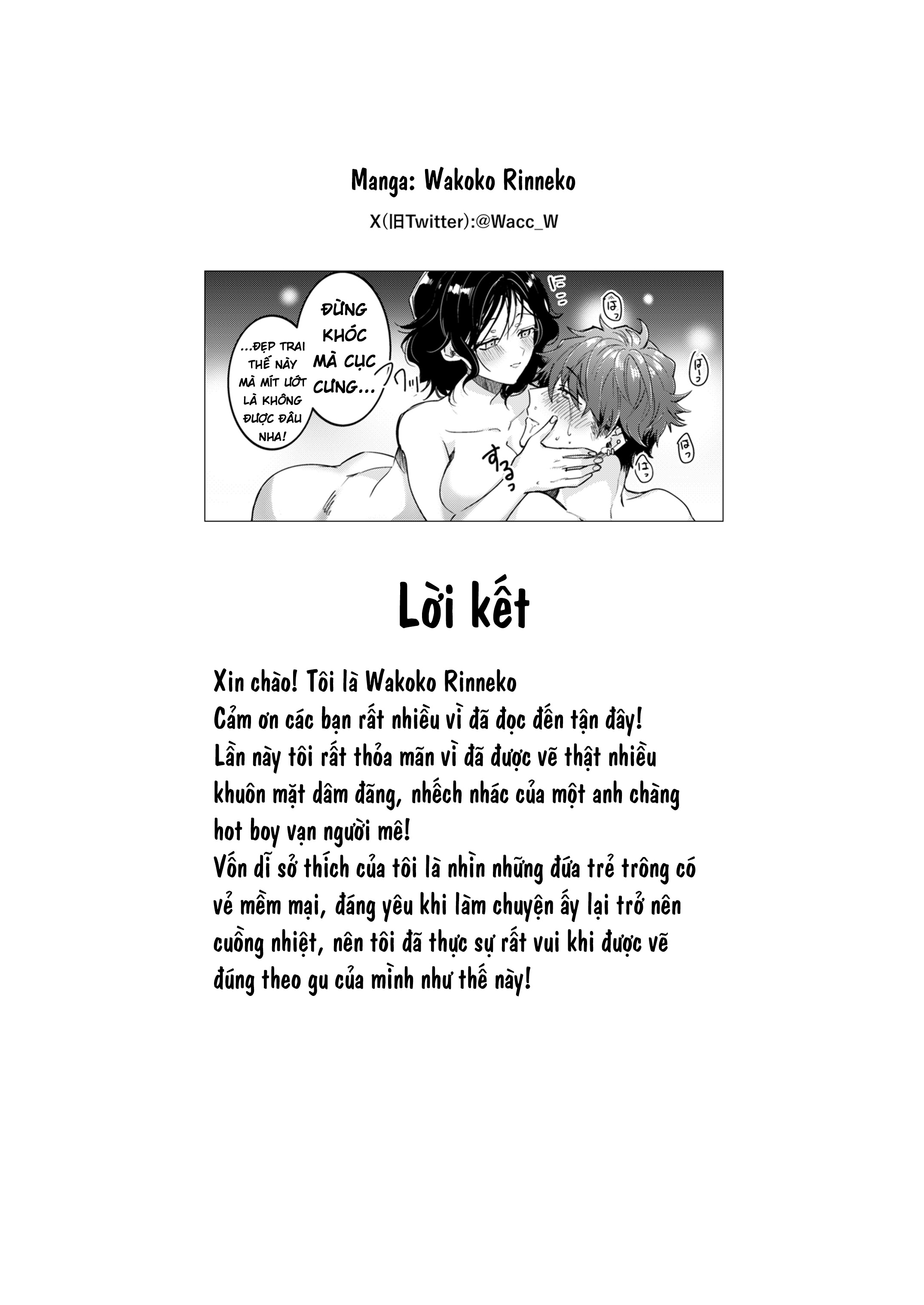 HentaiVN.net - Ảnh 87 - “Ichigun Danshi” Yoshimi-kun, Ganchuu ni nakatta Onna ni Kuruu  - Chap 1