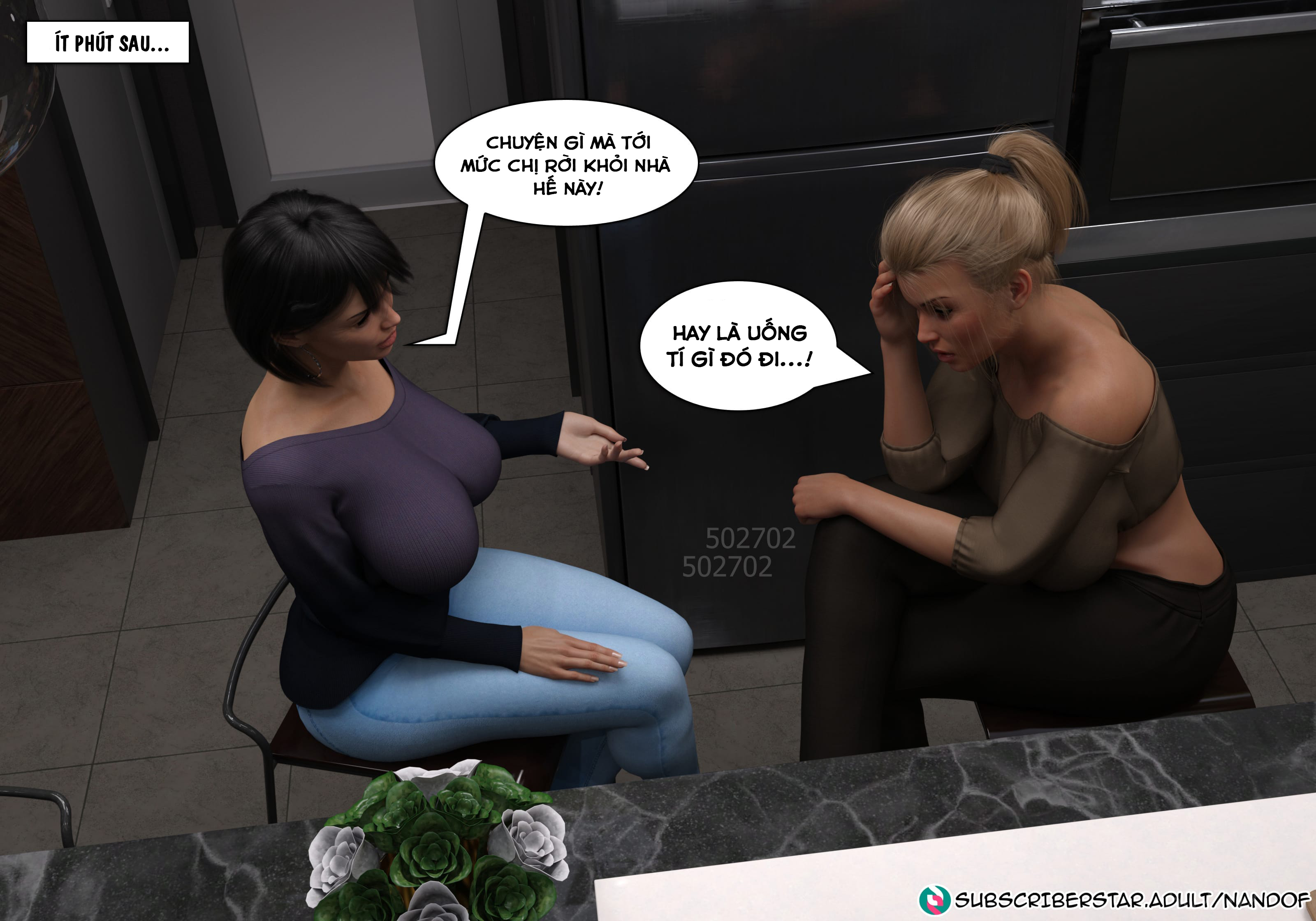HentaiVN.net - Ảnh 14 - Sự Quyến Rũ Bị Cấm Đoán - Chương 3