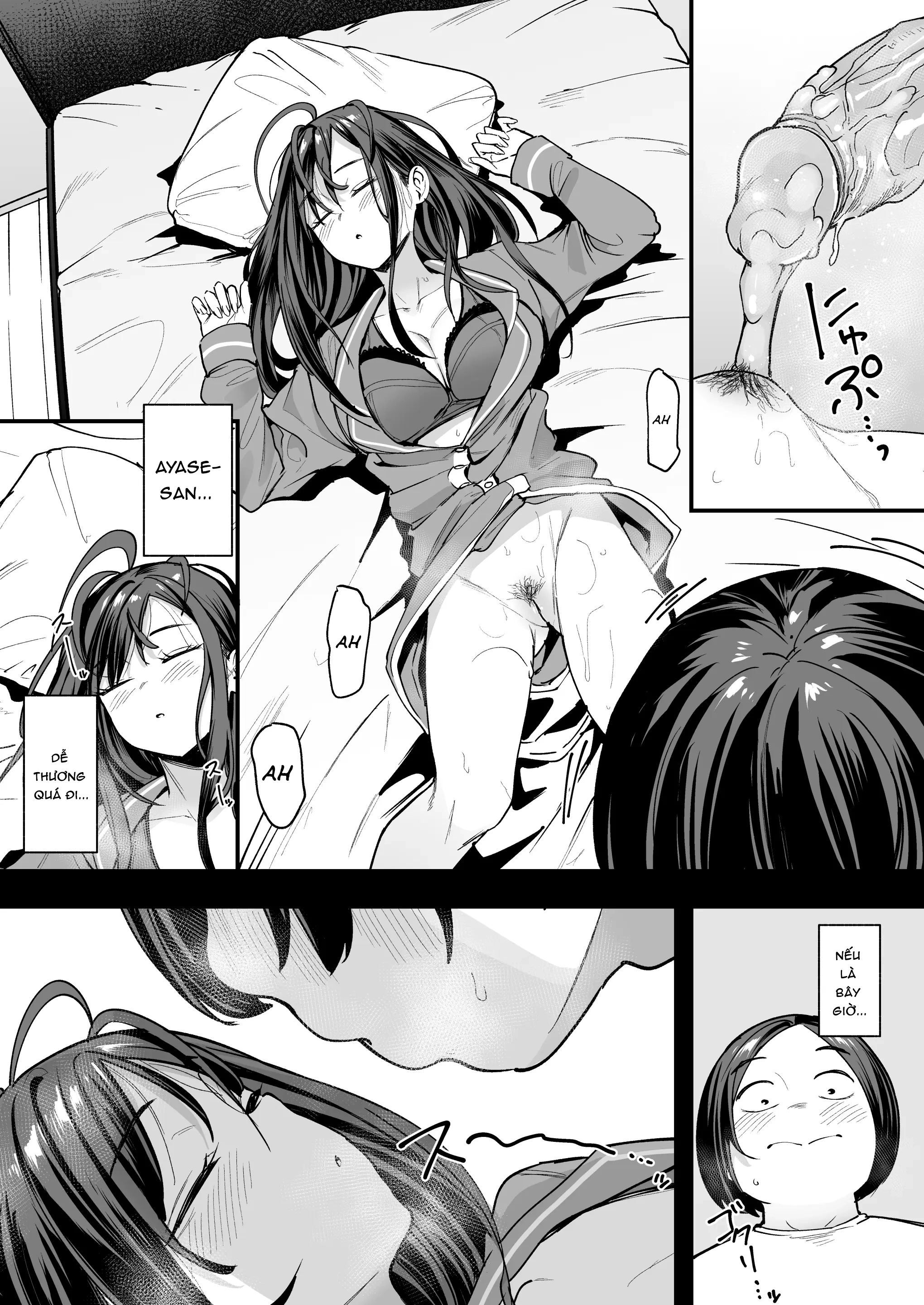 HentaiVN.net - Ảnh 11 - Chuyện Tình Của Chàng Otaku Và Nàng Gyaru - Chap 2