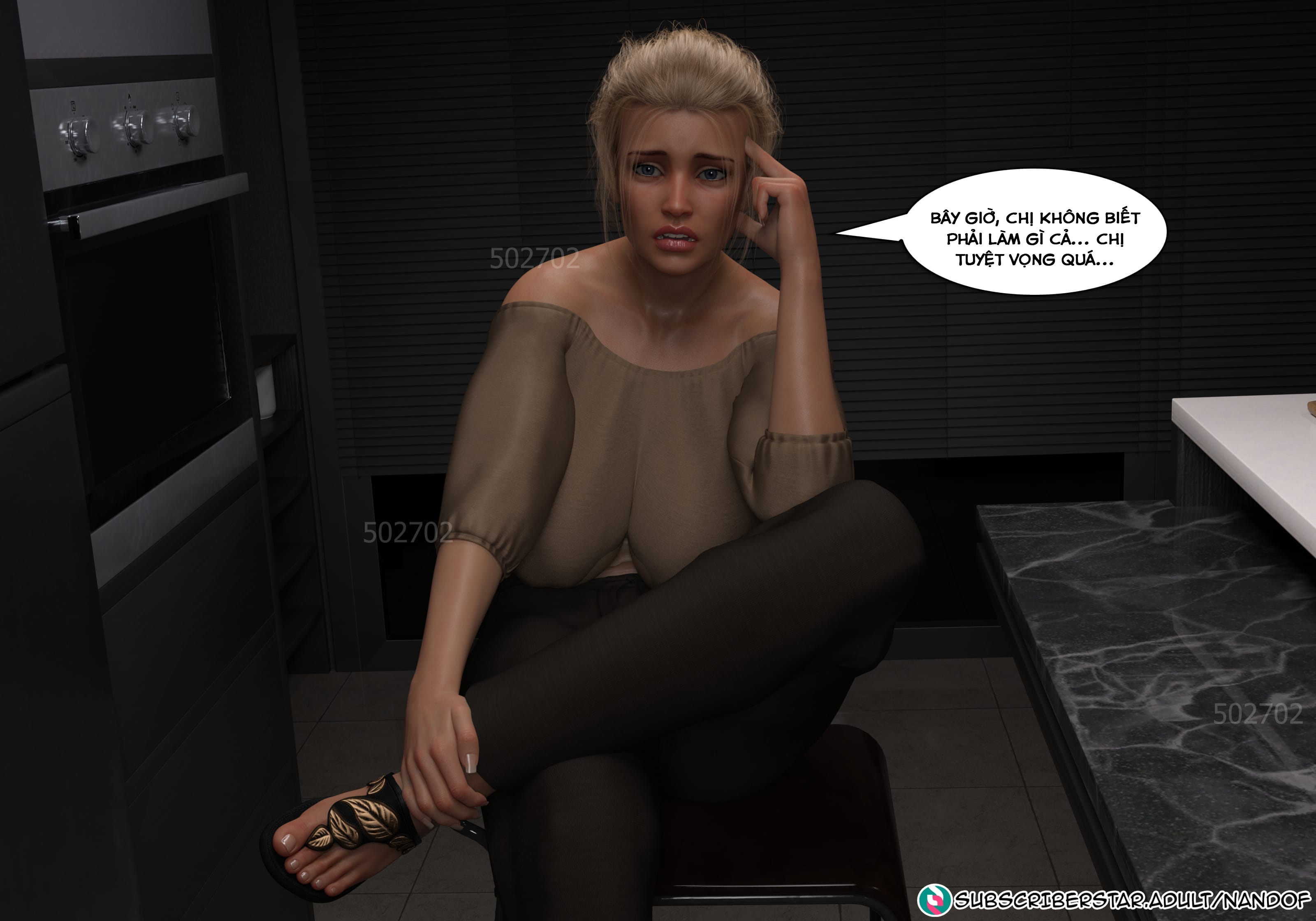HentaiVN.net - Ảnh 15 - Sự Quyến Rũ Bị Cấm Đoán - Chương 3