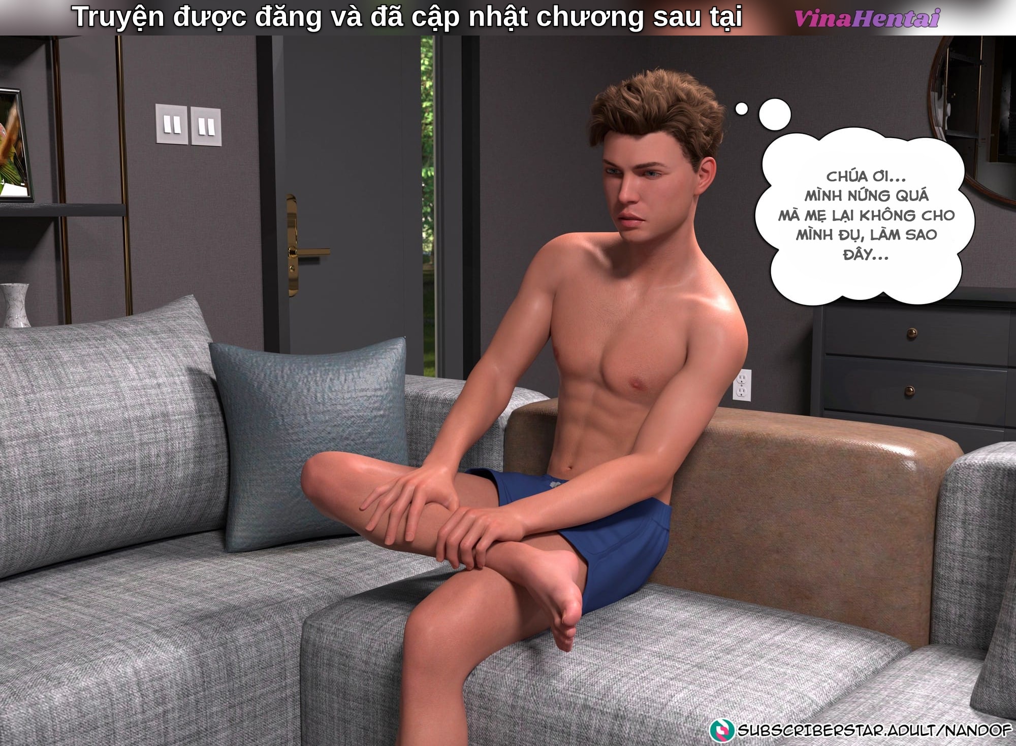HentaiVN.net - Ảnh 17 - Sự Quyến Rũ Bị Cấm Đoán - CHương 4