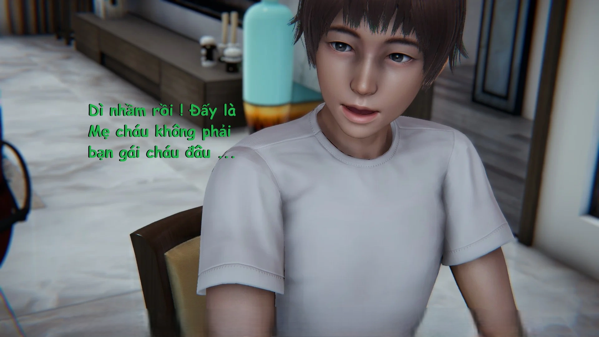 HentaiVN.net - Ảnh 14 - Mẹ Là Con Dâu Của Bảo Mẫu - Chương 1.1