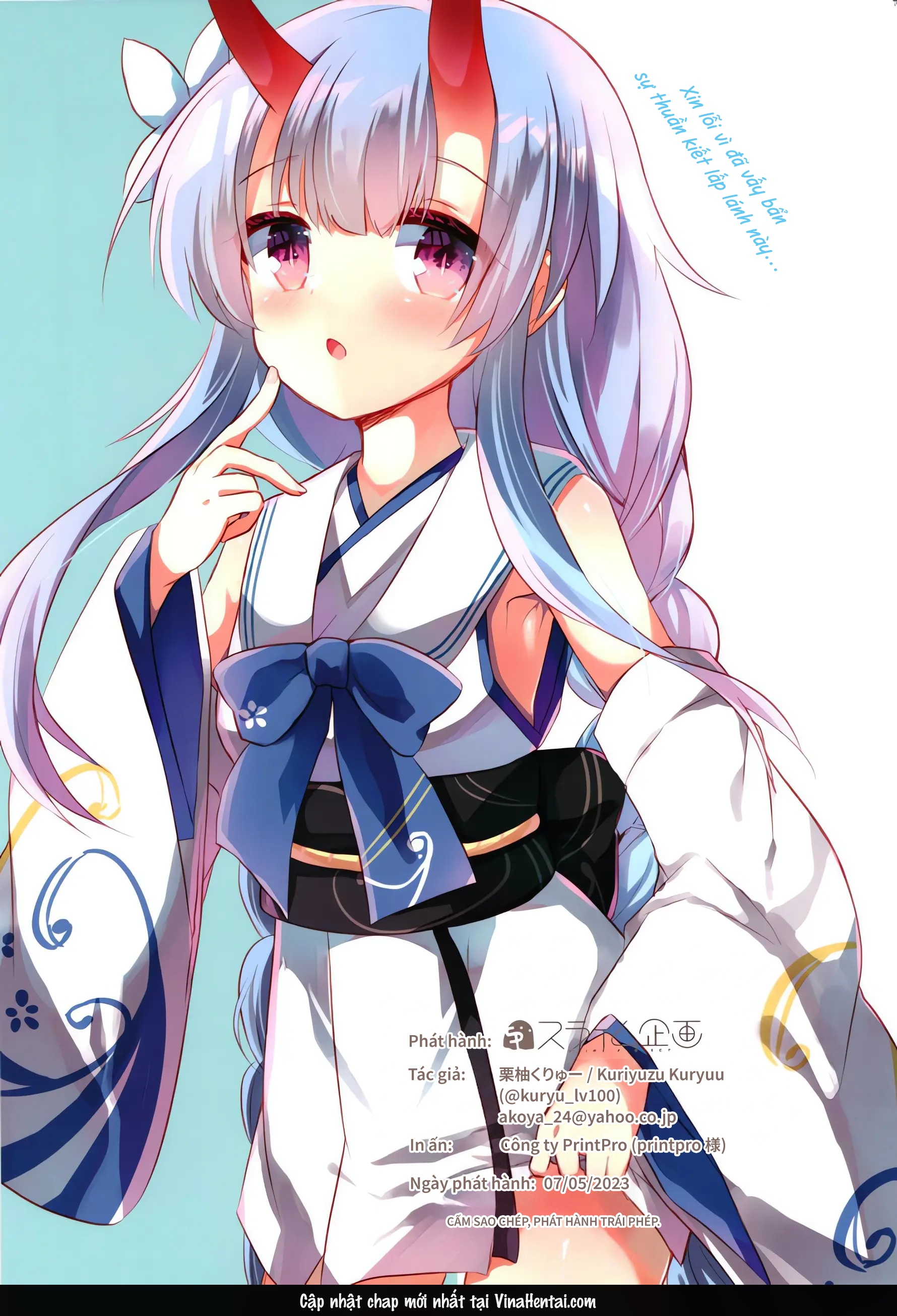 HentaiVN.net - Ảnh 15 - BlueArch Tập 2 - Chise - Bay bổng và phiêu du...
