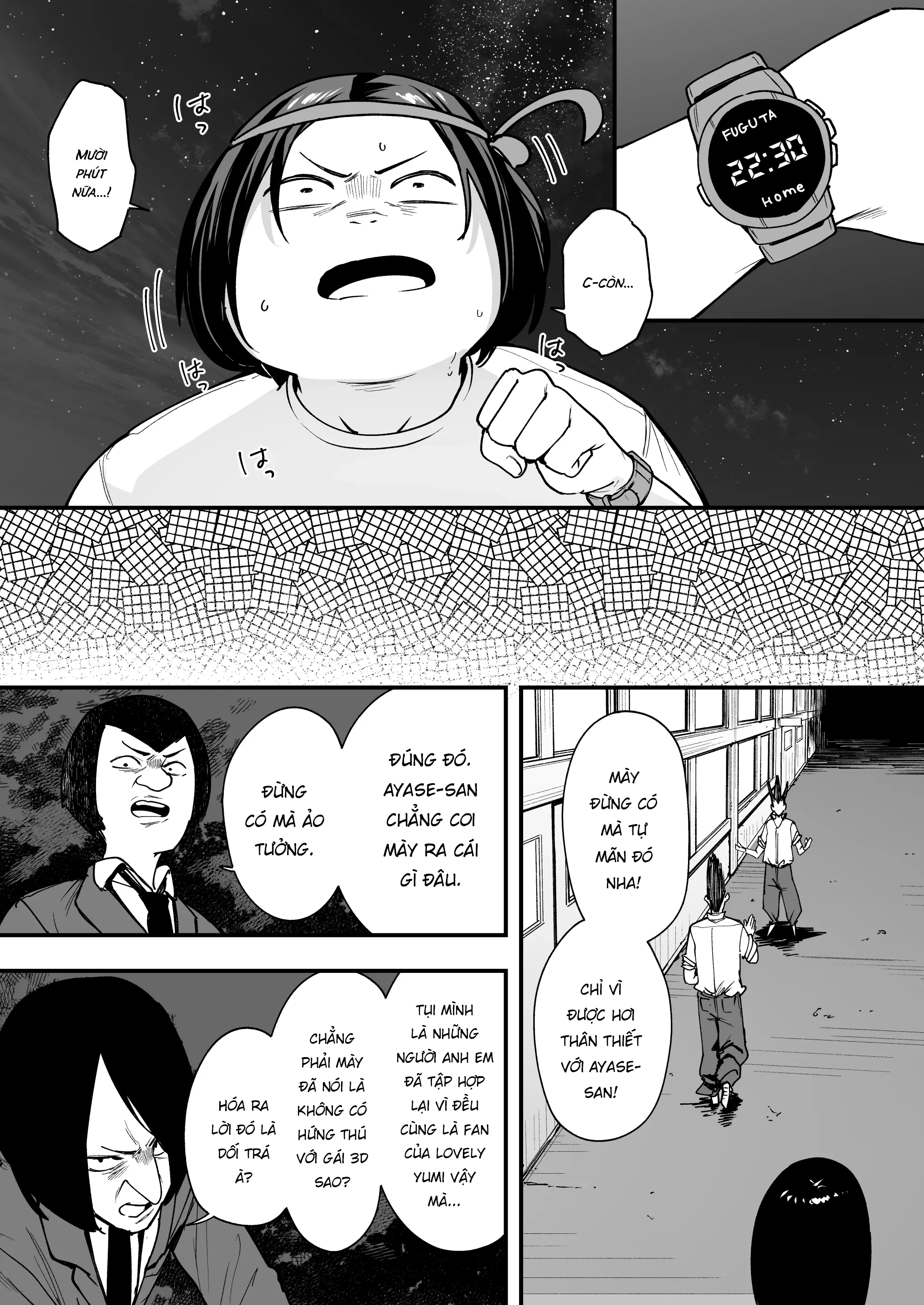 HentaiVN.net - Ảnh 16 - Chuyện Tình Của Chàng Otaku Và Nàng Gyaru - Chap 2