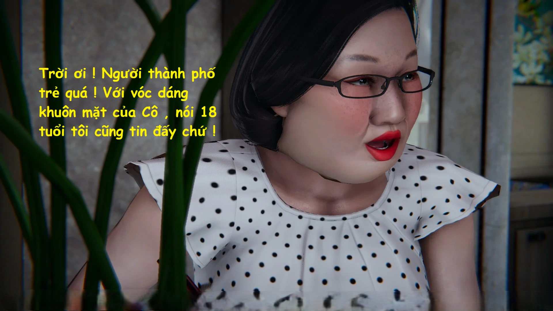 HentaiVN.net - Ảnh 17 - Mẹ Là Con Dâu Của Bảo Mẫu - Chương 1.1