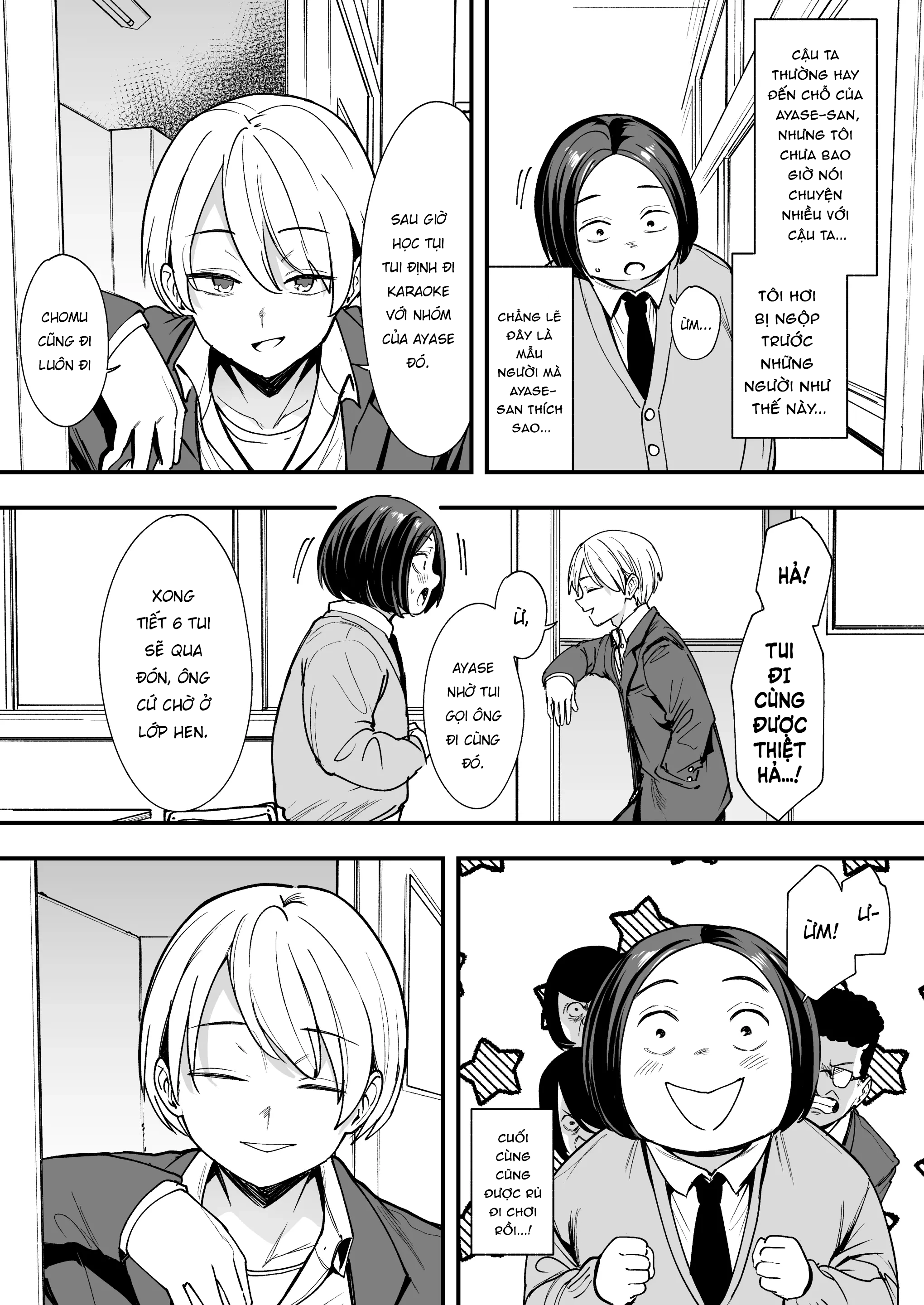 HentaiVN.net - Ảnh 18 - Chuyện Tình Của Chàng Otaku Và Nàng Gyaru - Chap 2