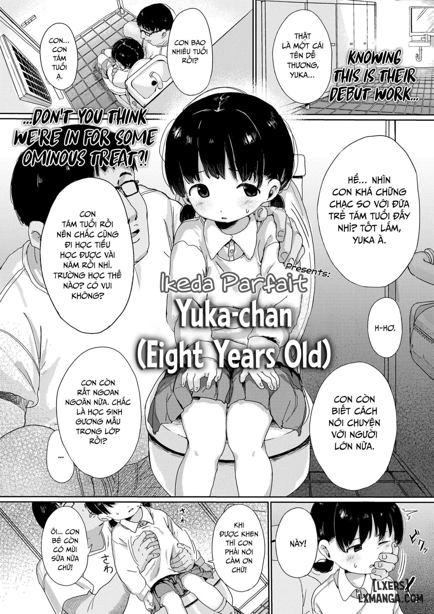 HentaiVN.net - Ảnh 2 - Yuka-chan (8) - Chap 1