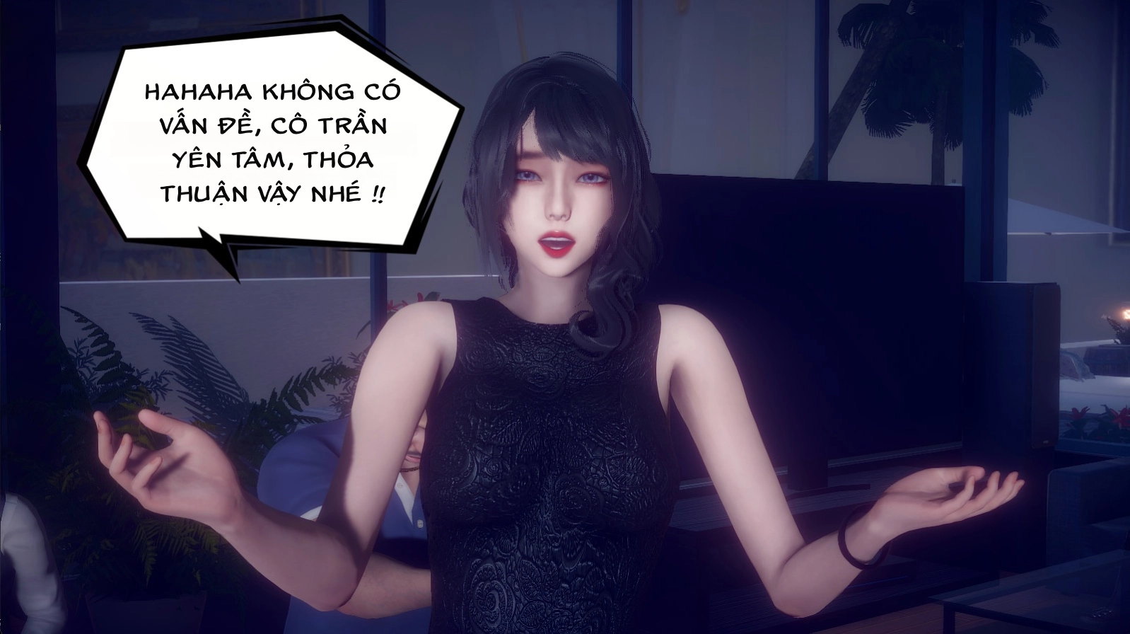 HentaiVN.net - Ảnh 8 - Tiểu Sử Trần Kiều An - Chap 25: Bắt đầu hành trình bán dâm