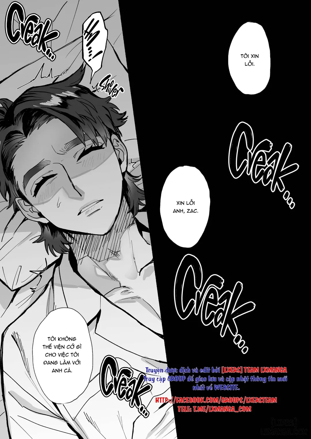 HentaiVN.net - Ảnh 2 - Tôi sẽ chết nếu không có tinh dịch - Oneshot