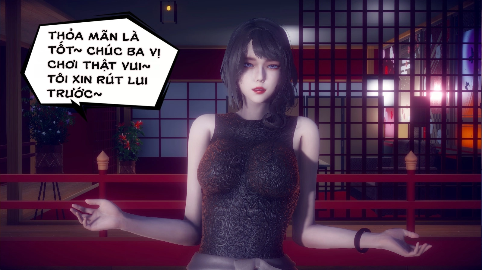 HentaiVN.net - Ảnh 8 - Tiểu Sử Trần Kiều An - Chap 27: Cho chú xin ít sữa nhé ! Biết Được sự thật