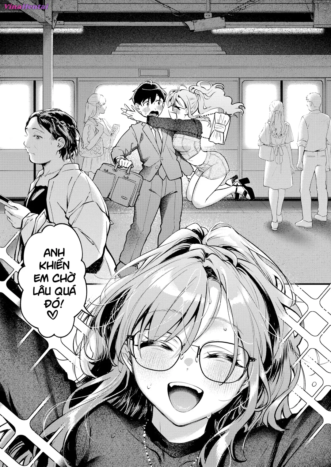 HentaiVN.net - Ảnh 3 - Nở rộ! - Oneshot