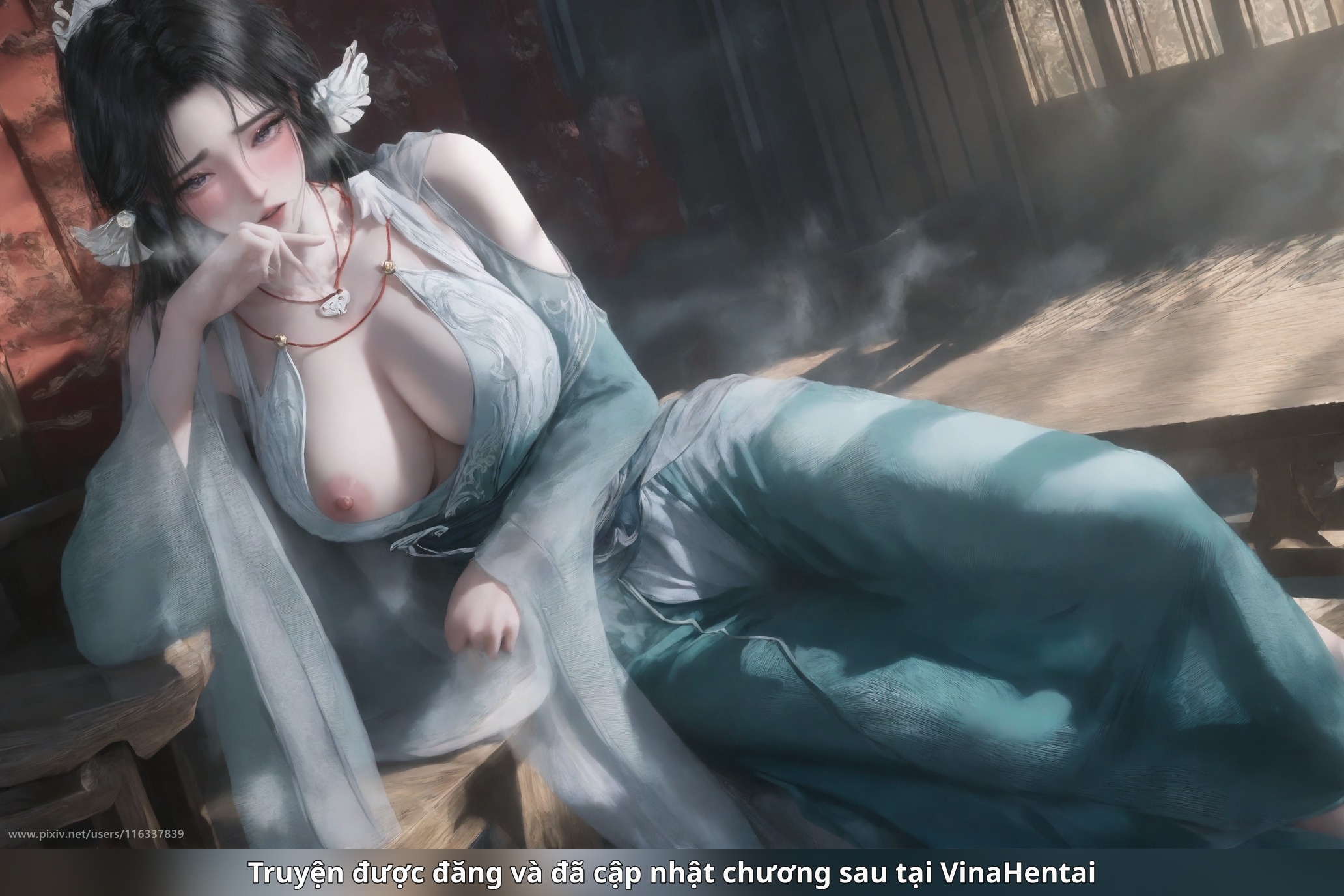 HentaiVN.net - Ảnh 3 - Tống Ngọc - Chap 1