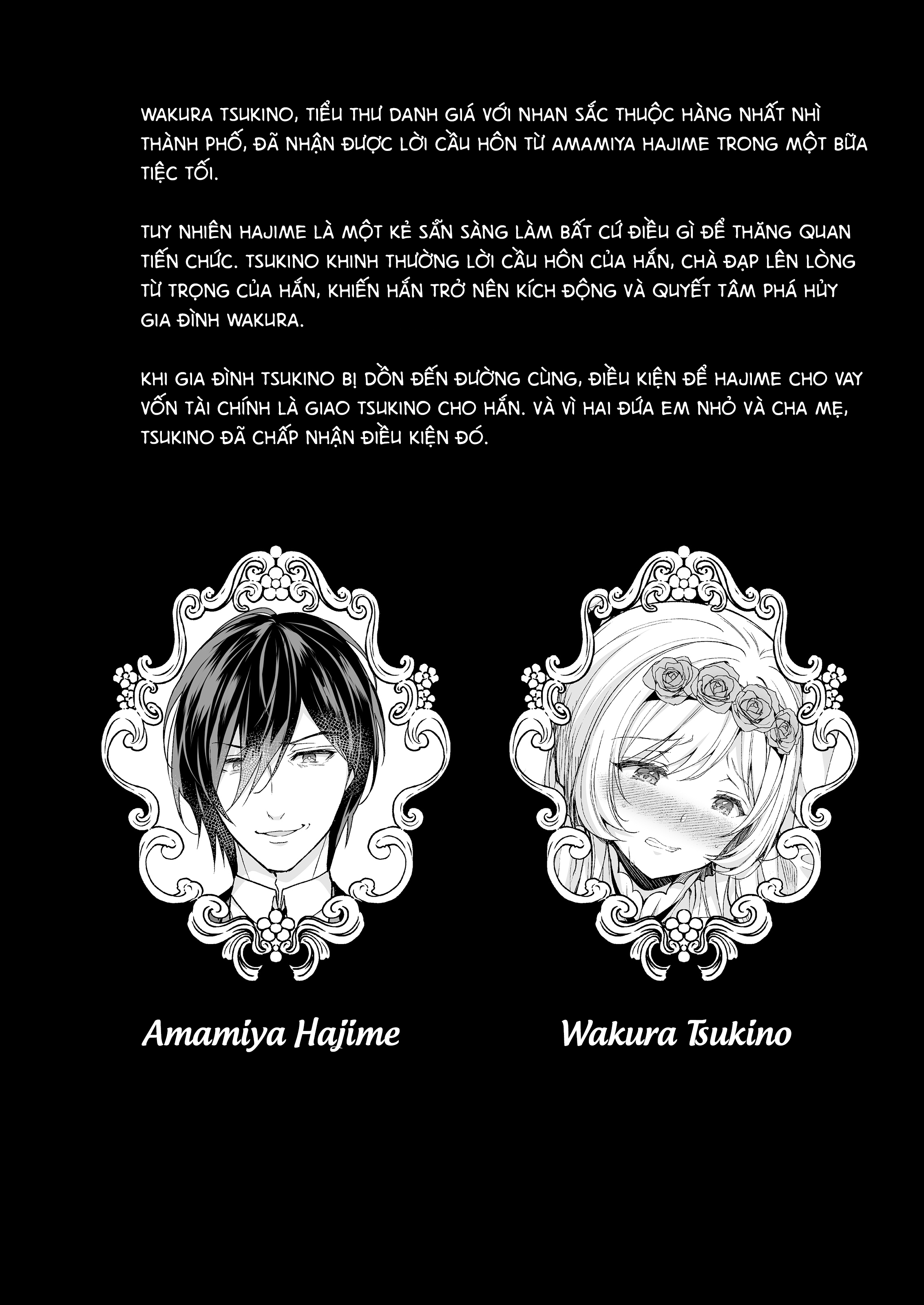 HentaiVN.net - Ảnh 3 - Dạ khúc của tiểu thư nô lệ - Chap 1