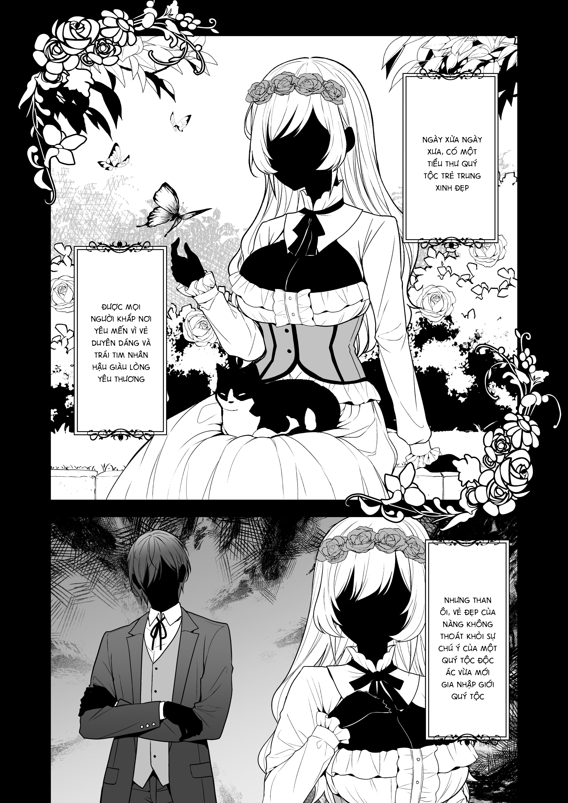 HentaiVN.net - Ảnh 3 - Dạ khúc của tiểu thư nô lệ - Chap 2