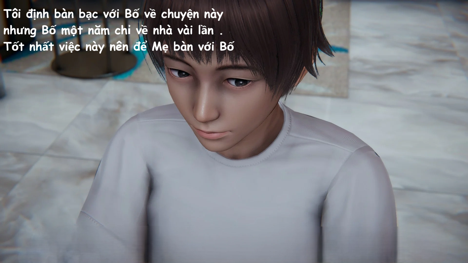 HentaiVN.net - Ảnh 21 - Mẹ Là Con Dâu Của Bảo Mẫu - Chương 1.1