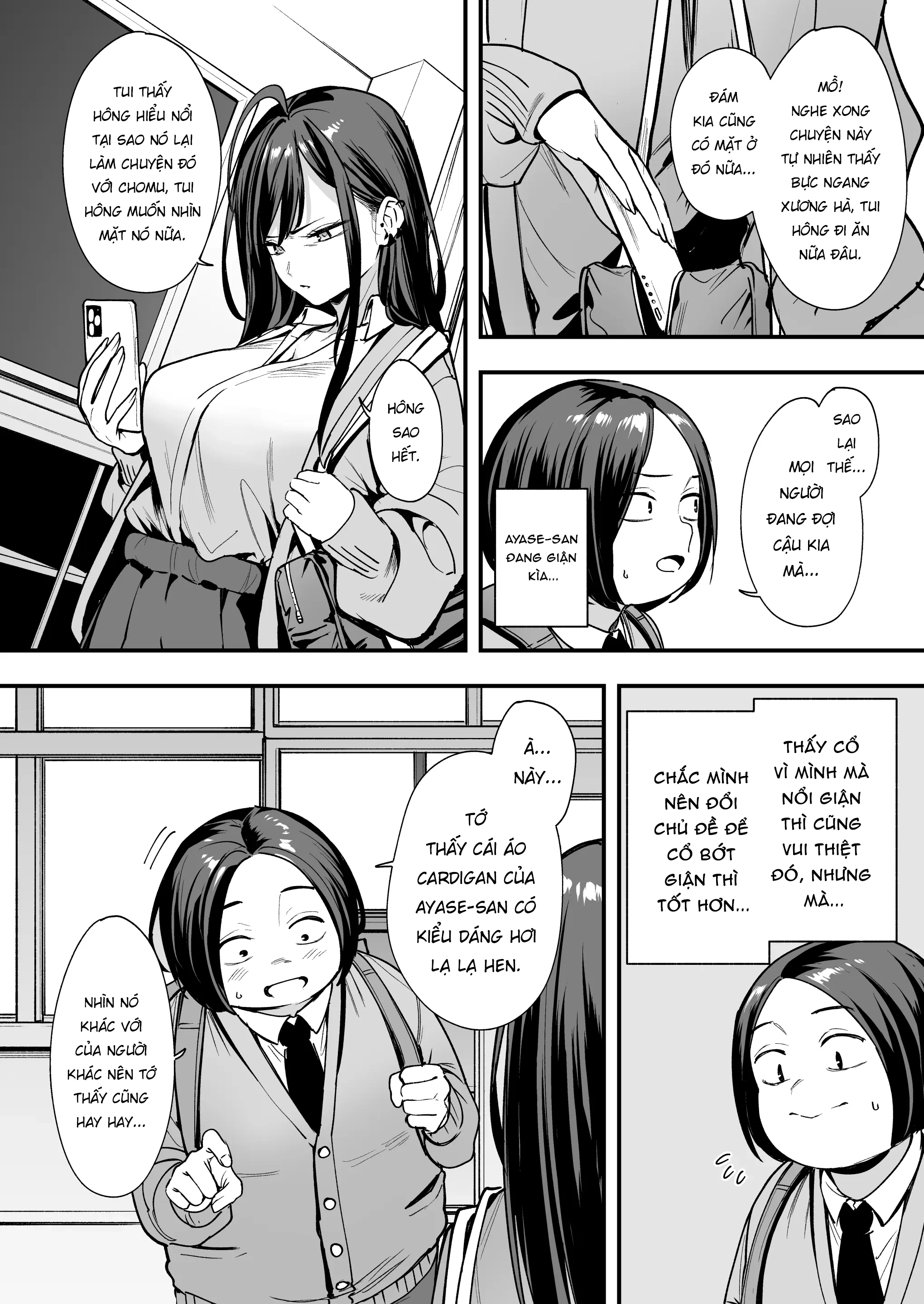 HentaiVN.net - Ảnh 22 - Chuyện Tình Của Chàng Otaku Và Nàng Gyaru - Chap 2