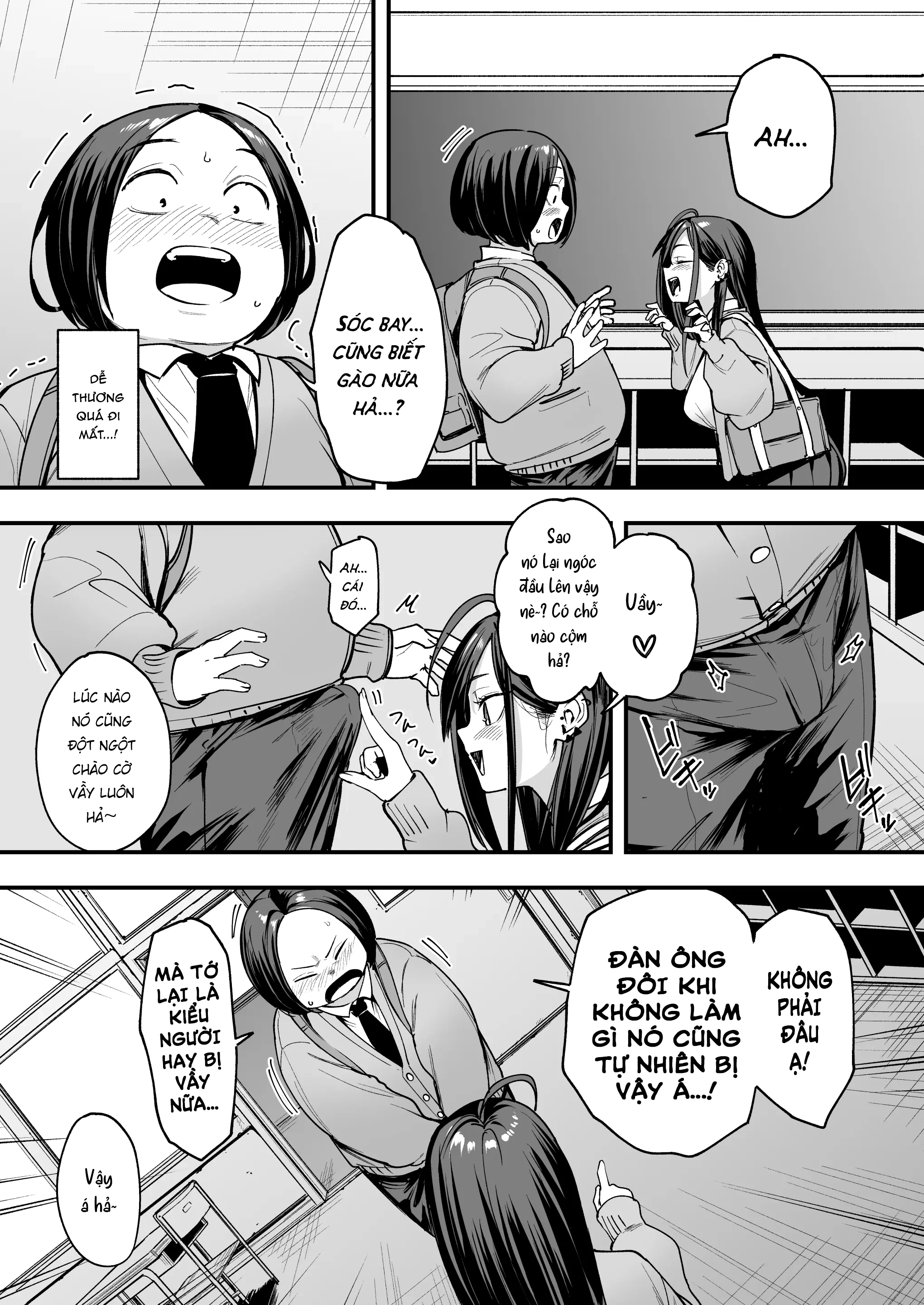 HentaiVN.net - Ảnh 25 - Chuyện Tình Của Chàng Otaku Và Nàng Gyaru - Chap 2