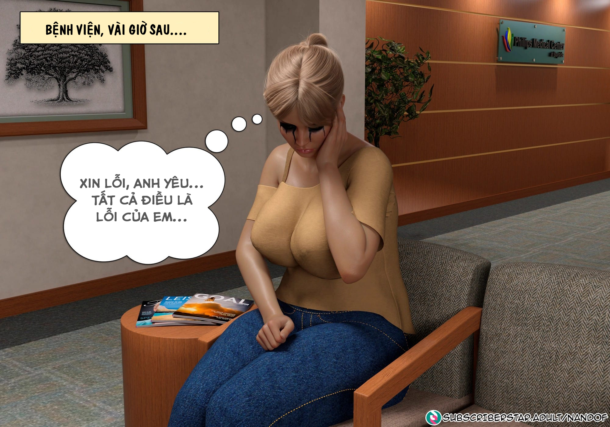 HentaiVN.net - Ảnh 29 - Sự Quyến Rũ Bị Cấm Đoán - CHương 4
