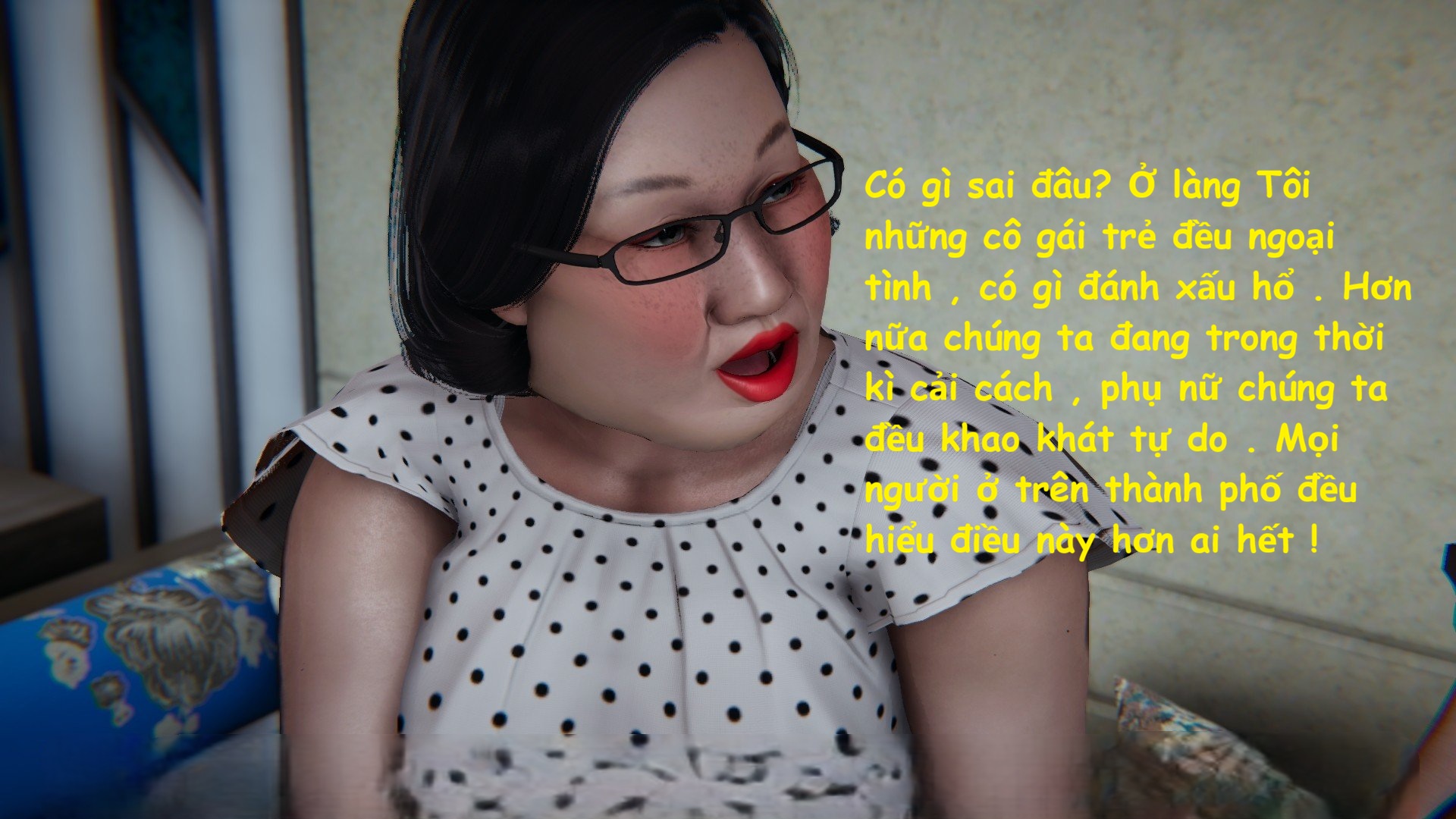 HentaiVN.net - Ảnh 26 - Mẹ Là Con Dâu Của Bảo Mẫu - Chương 1.1