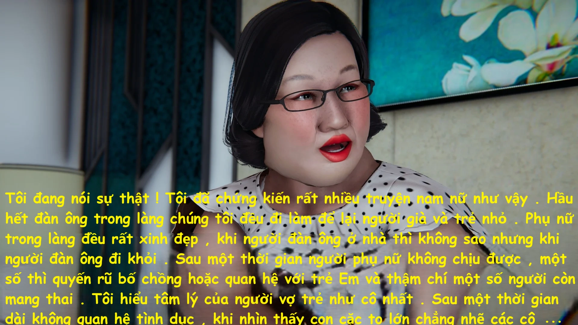 HentaiVN.net - Ảnh 27 - Mẹ Là Con Dâu Của Bảo Mẫu - Chương 1.1