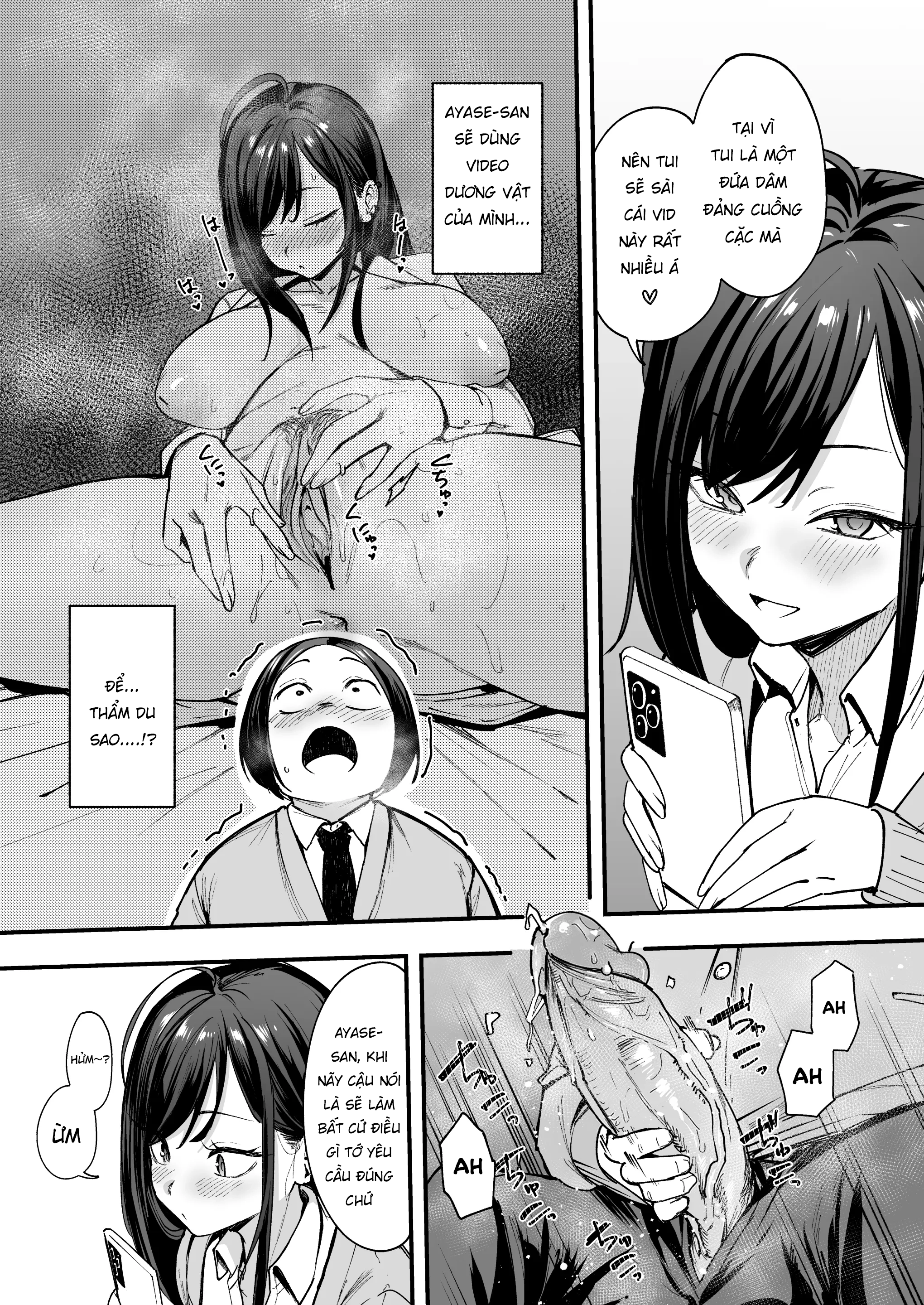 HentaiVN.net - Ảnh 29 - Chuyện Tình Của Chàng Otaku Và Nàng Gyaru - Chap 2