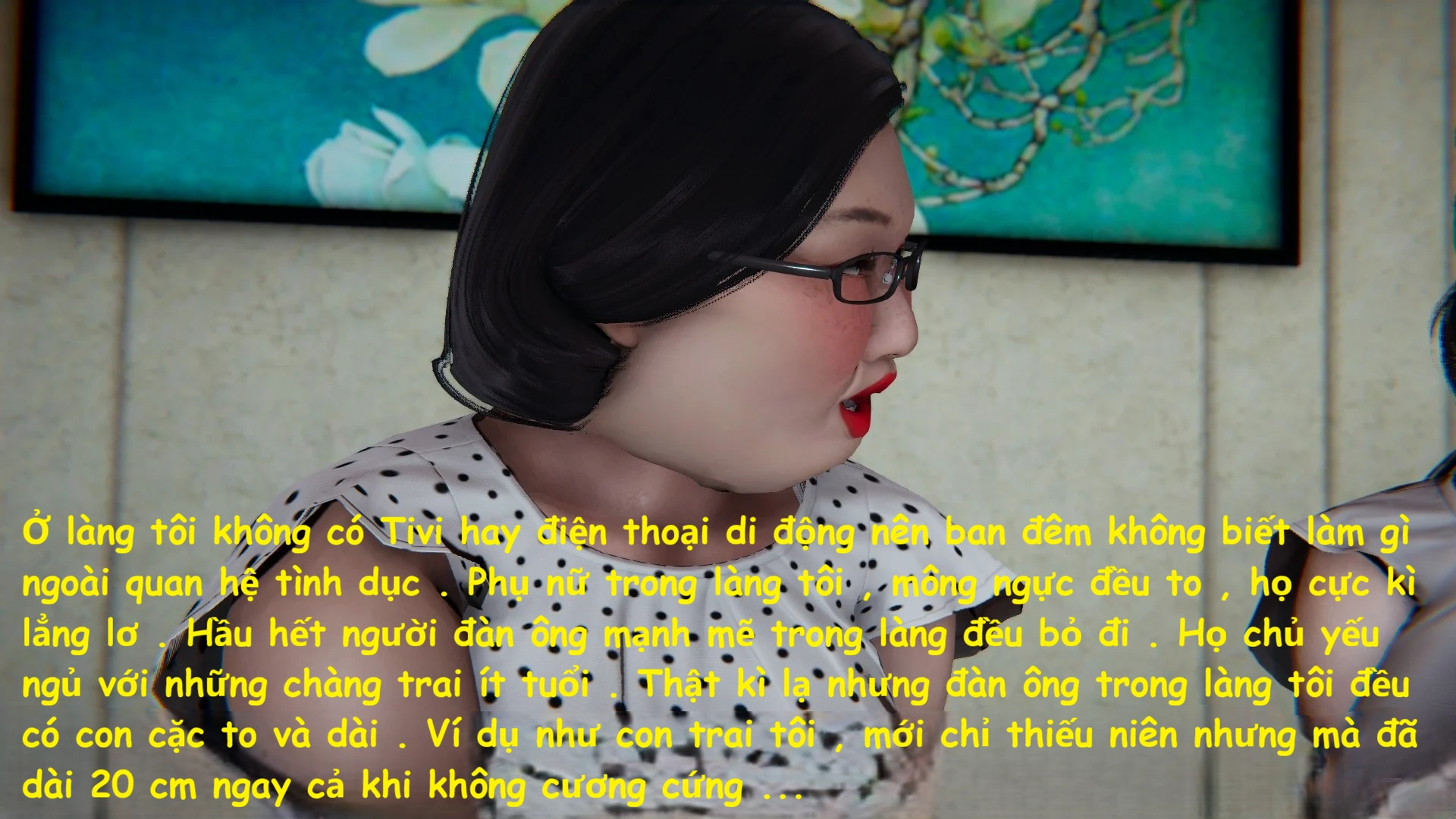 HentaiVN.net - Ảnh 29 - Mẹ Là Con Dâu Của Bảo Mẫu - Chương 1.1