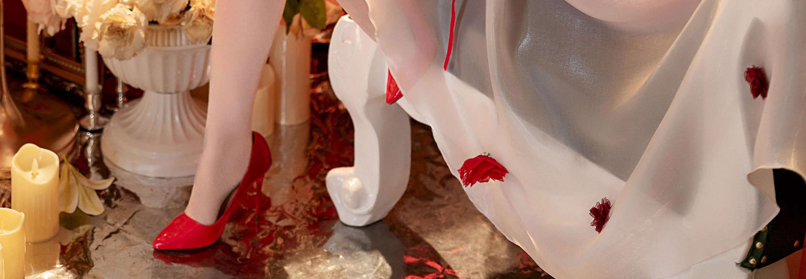 HentaiVN.net - Ảnh 4 - Tiny Asa Cosplay Mihara (Pain Eater) – Goddess of Victory: Nikke - Chap 1