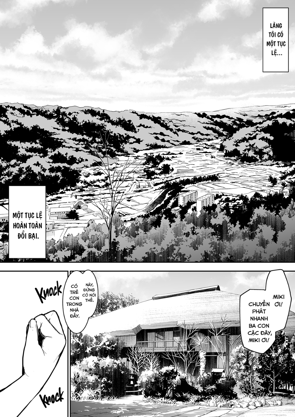 HentaiVN.net - Ảnh 3 - Thánh nữ sinh sản - oneshot