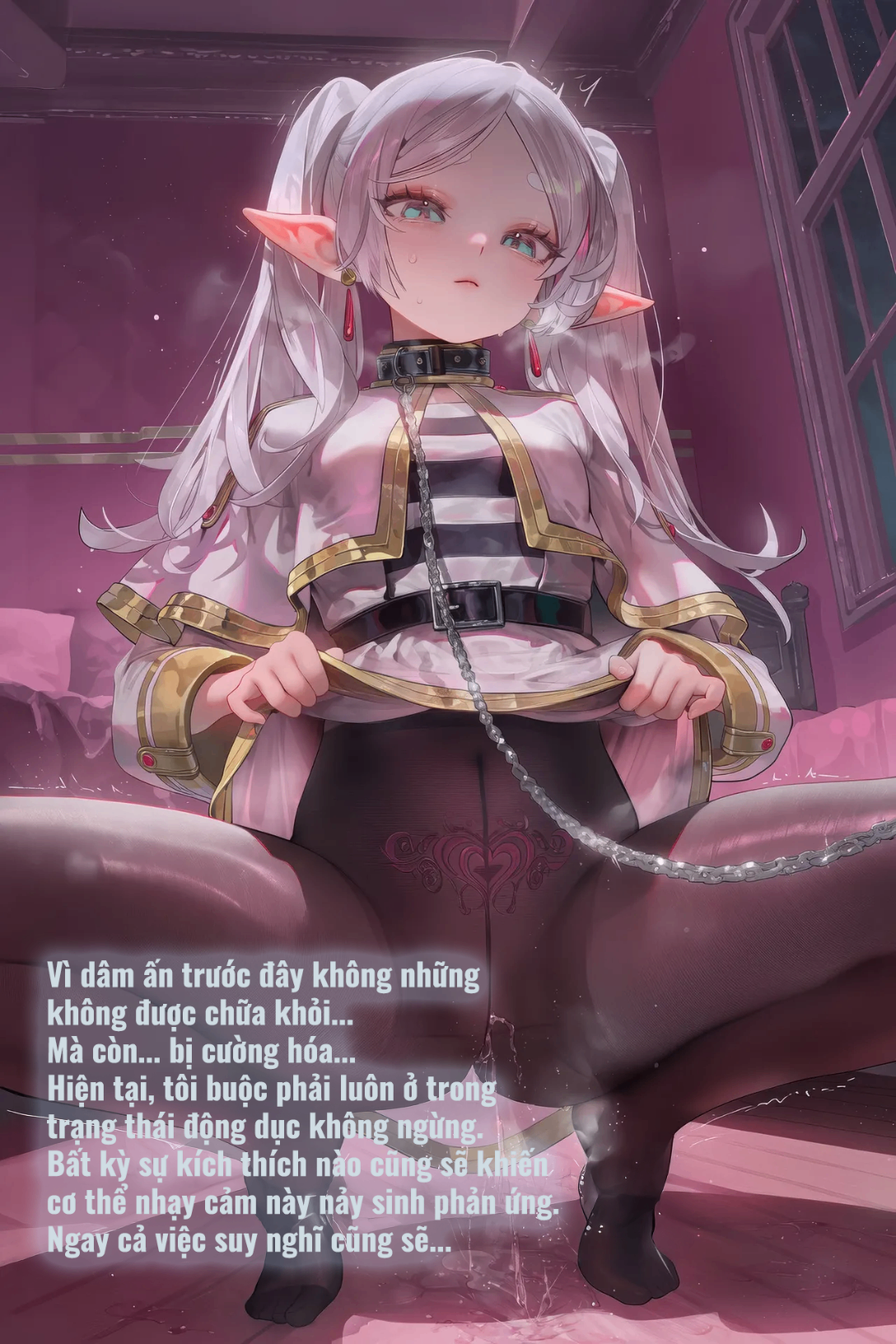 HentaiVN.net - Ảnh 3 - Frieren bại trận 3 - Chap 1
