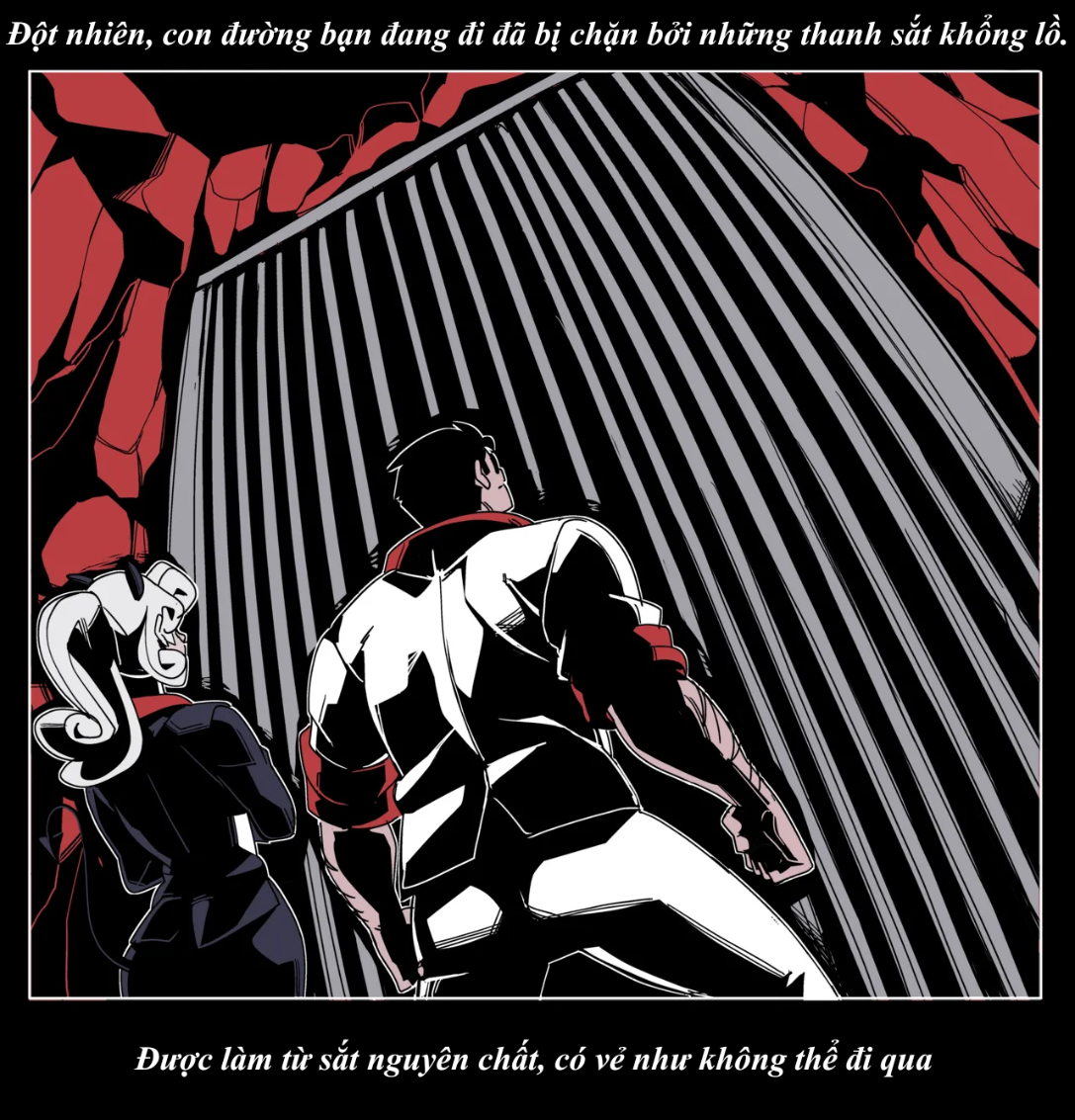 HentaiVN.net - Ảnh 3 - HELLTAKER - Chap 2 - Modeus