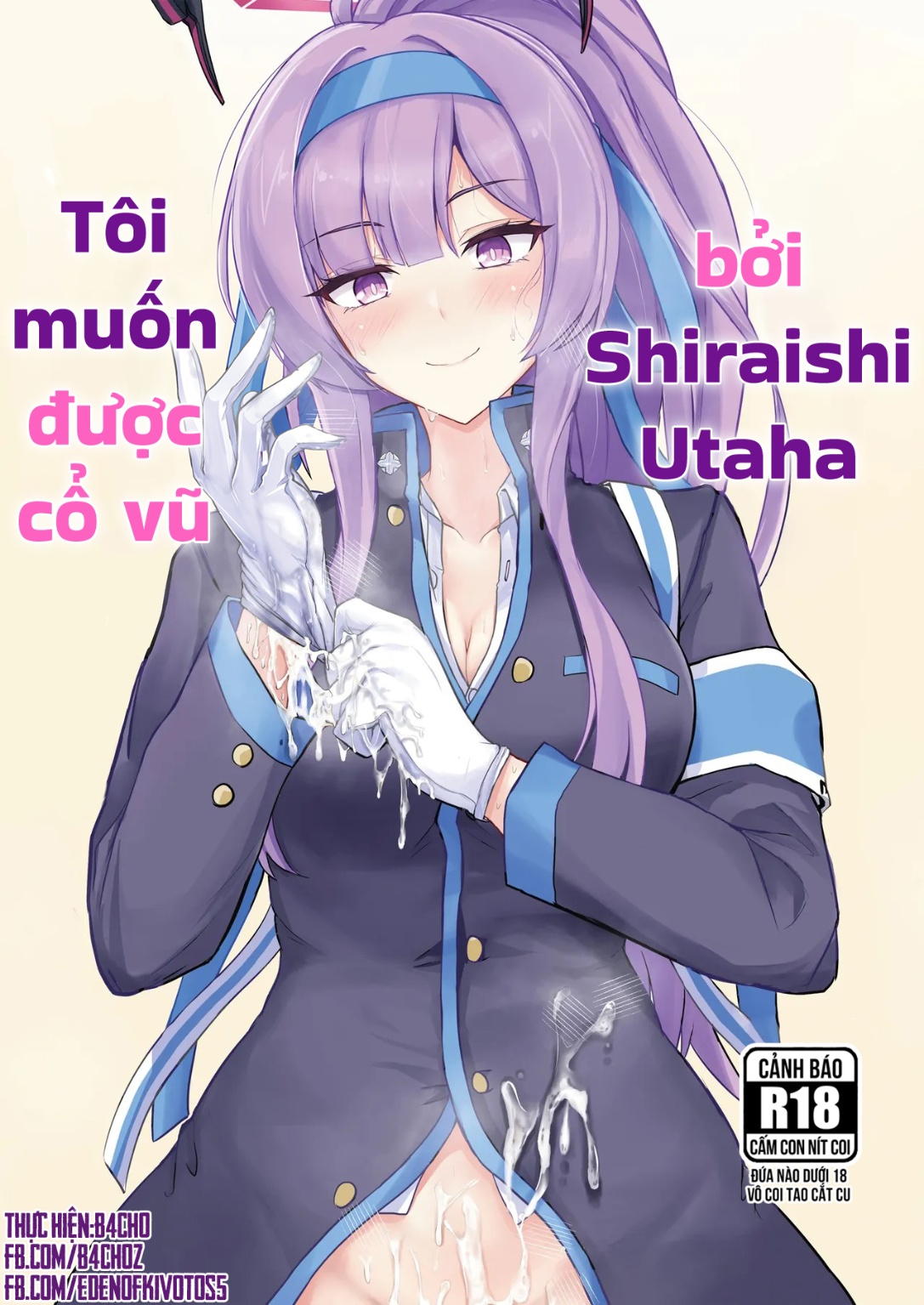 HentaiVN.net - Ảnh 2 - Tôi muốn được cổ vũ bởi Shiraishi Utaha - toi muon lo utaha phet phet phet