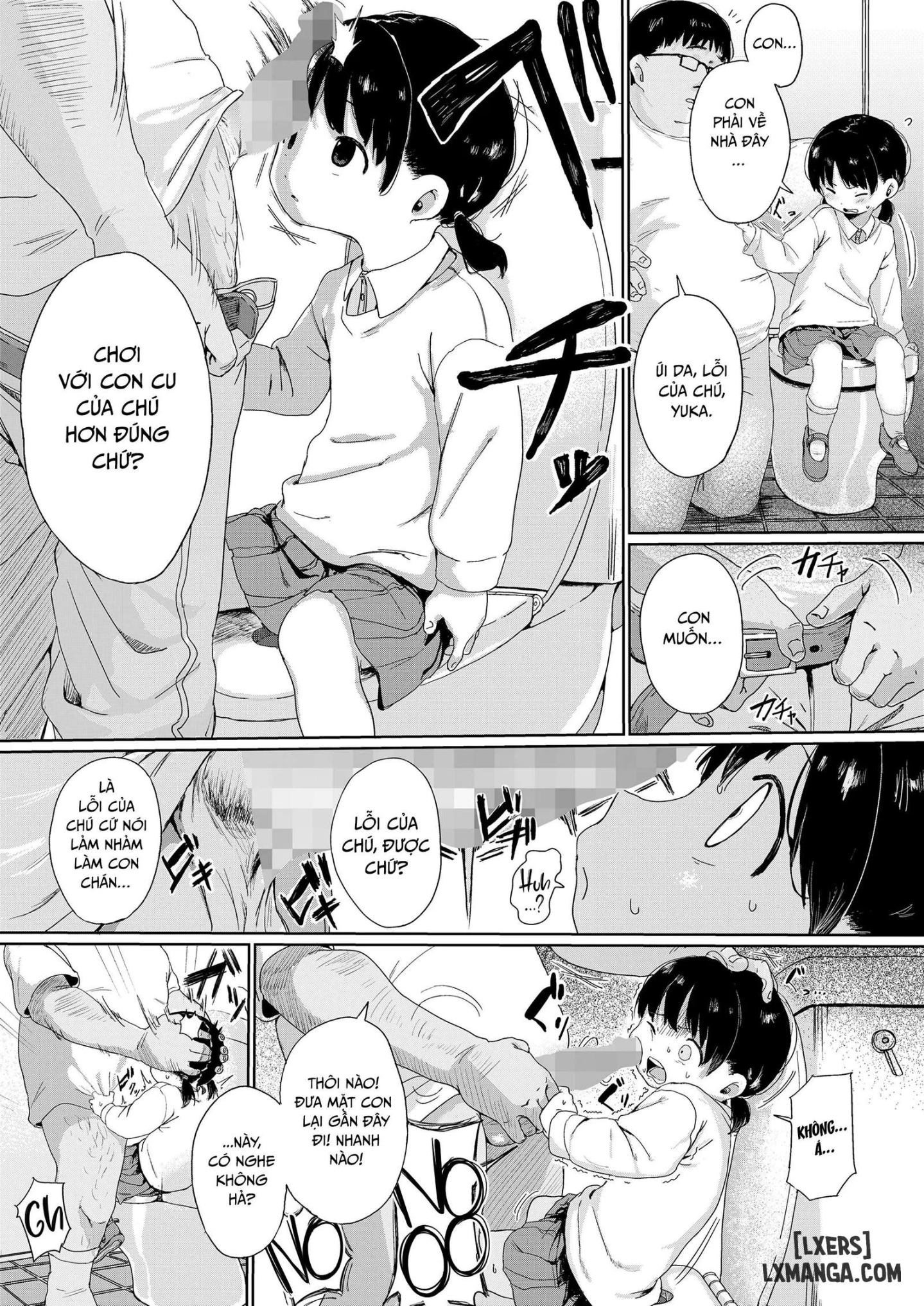 HentaiVN.net - Ảnh 3 - Yuka-chan (8) - Chap 1