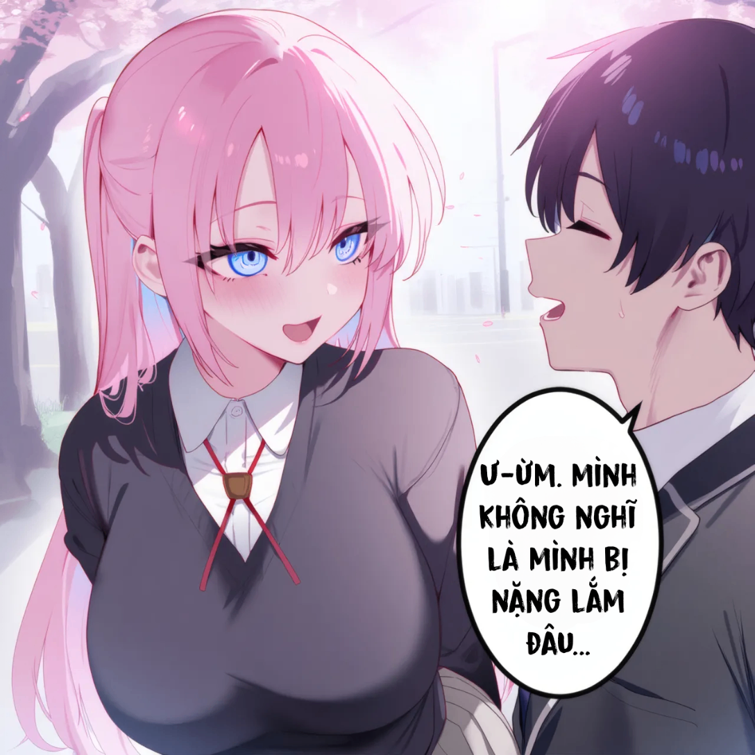 HentaiVN.net - Ảnh 3 - Shikimori-san - Chương 2