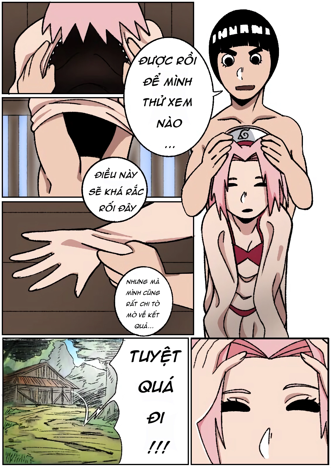 HentaiVN.net - Ảnh 3 - Quyển tập của DioGio tổng hợp - Sakura