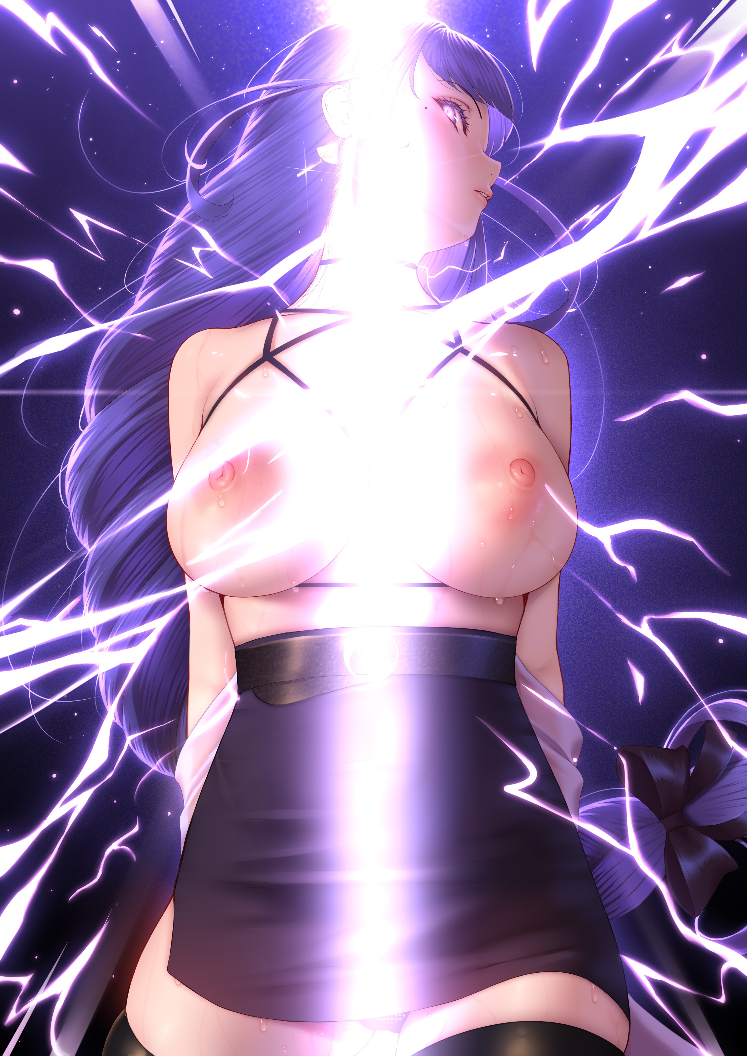 HentaiVN.net - Ảnh 3 - Tuyển tập truyện Genkung - [ART NỨNG] (Full) Cách hack Raiden shogun