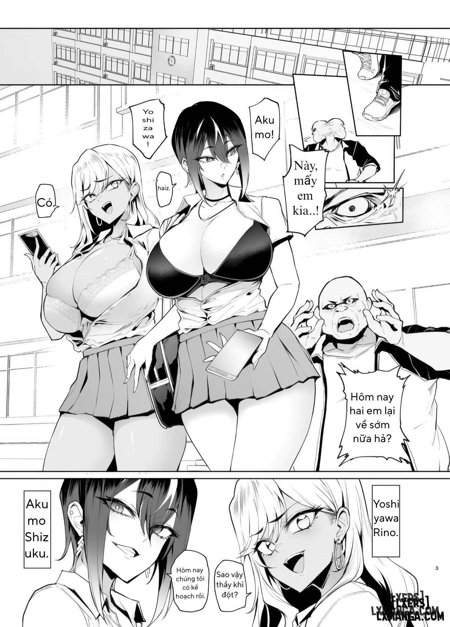 HentaiVN.net - Ảnh 2 - Hai hai shidou shidou - Oneshot