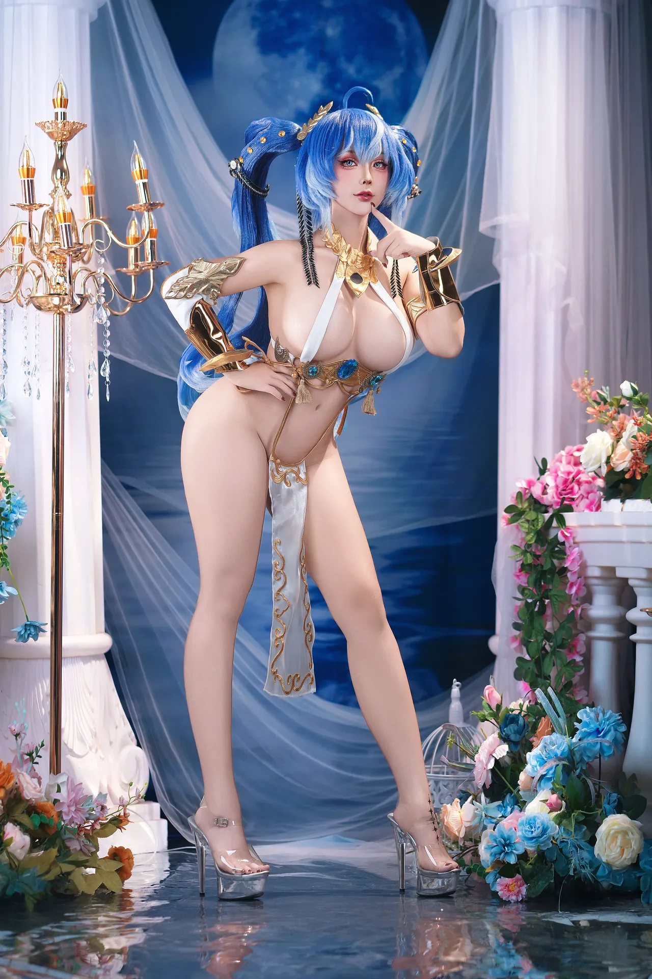HentaiVN.net - Ảnh 3 - Sayo momo - Iuno (WuWa) - Sayo momo - Iuno (WuWa) Vinahentai