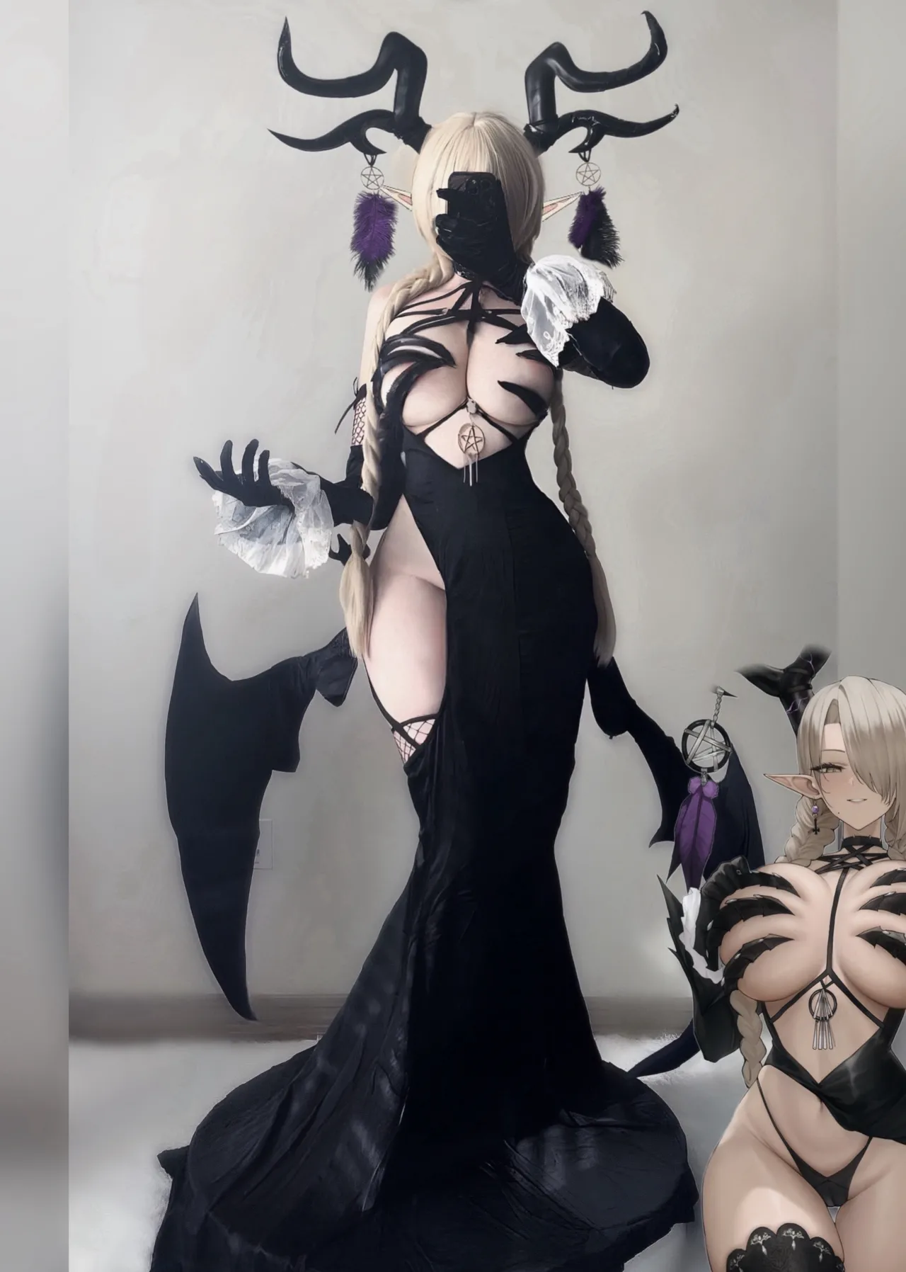 HentaiVN.net - Ảnh 3 - Tổng hợp nnyxie onlyfans  - nnyxie onlyfans