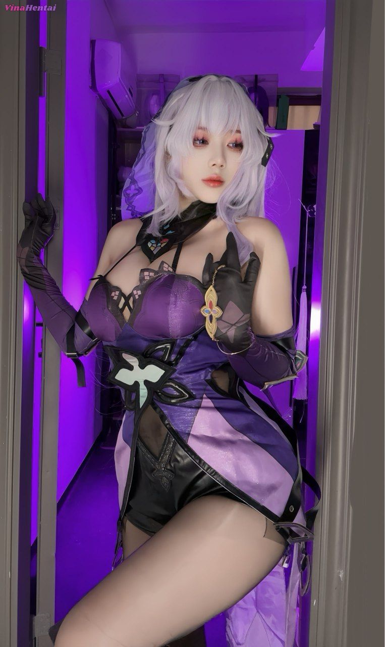 HentaiVN.net - Ảnh 6 - Black Swan - Honkai: Star Rail - Black Swan