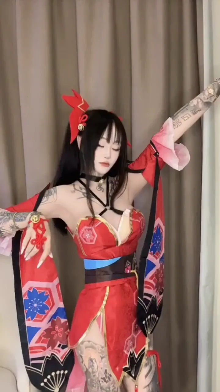 HentaiVN.net - Ảnh 3 - [Kujou Namu][cosplay] Hanabi - [Kujou Namu][cosplay] Hanabi