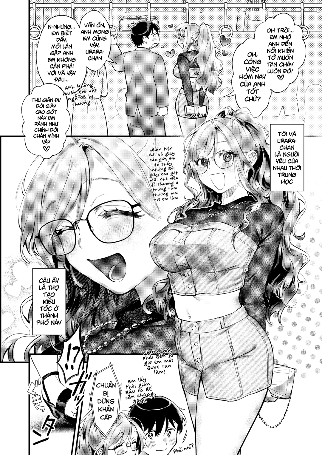 HentaiVN.net - Ảnh 4 - Nở rộ! - Oneshot