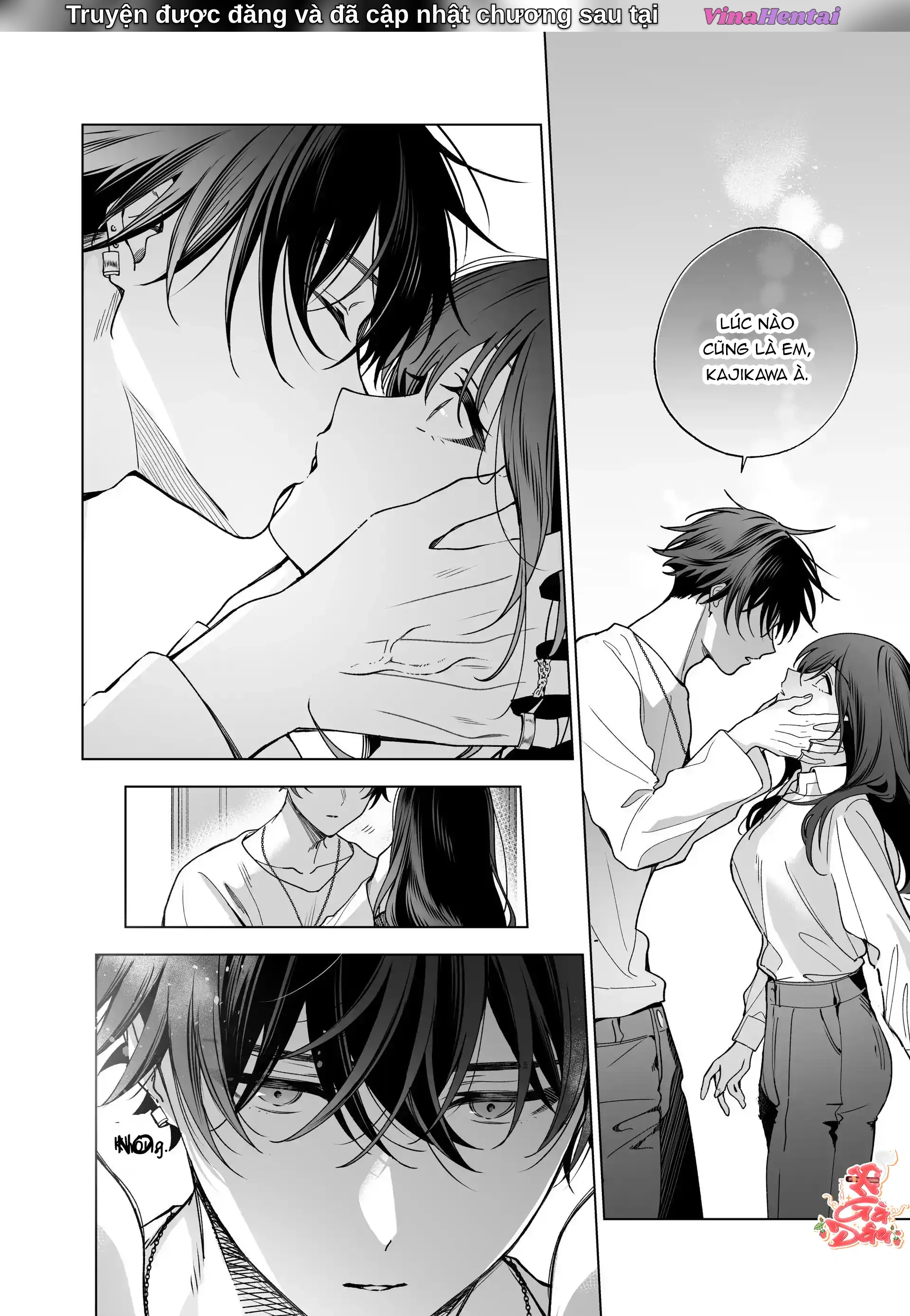 HentaiVN.net - Ảnh 3 - Bạn Tình Ichihara Không Buông Tha Tôi - Chapter 2