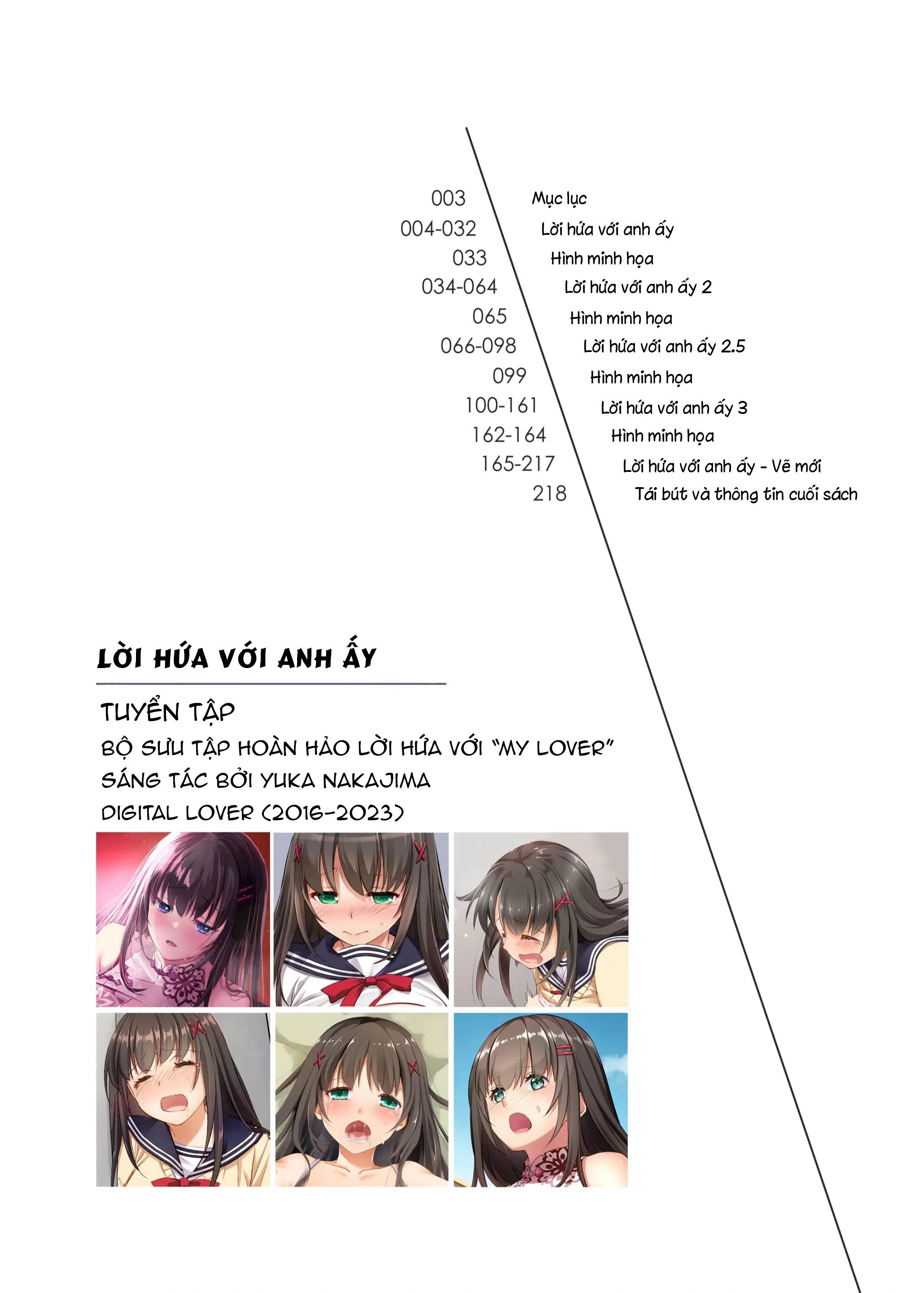 HentaiVN.net - Ảnh 4 - Lời hứa với anh ấy - Chapter 1